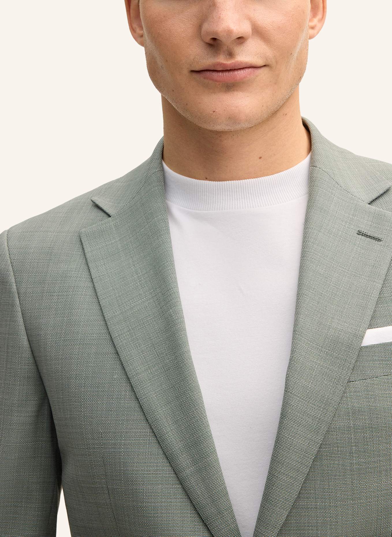 JOOP! Baukasten Sakko: GRÜN