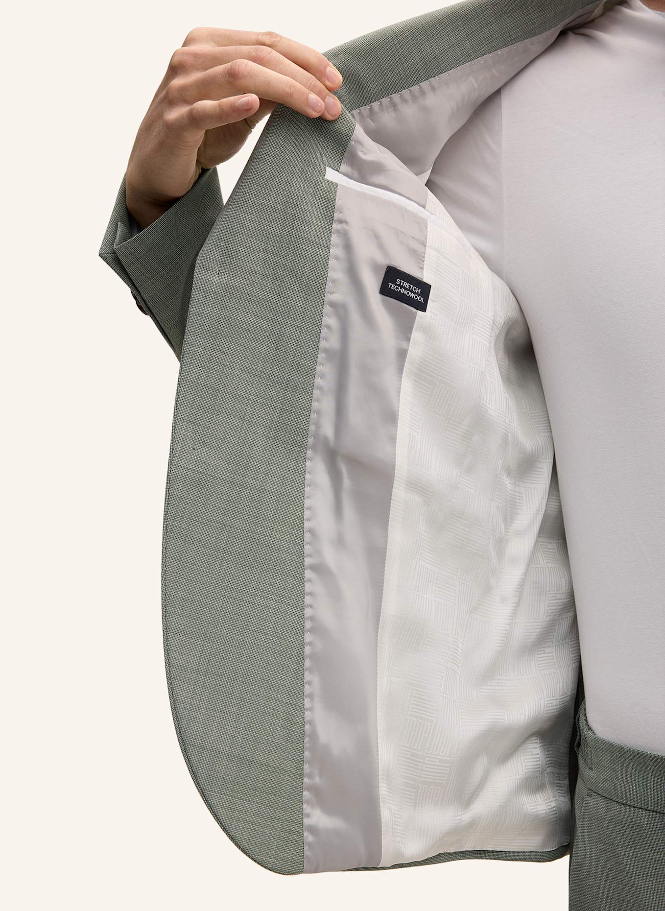 JOOP! Baukasten Sakko: GRÜN