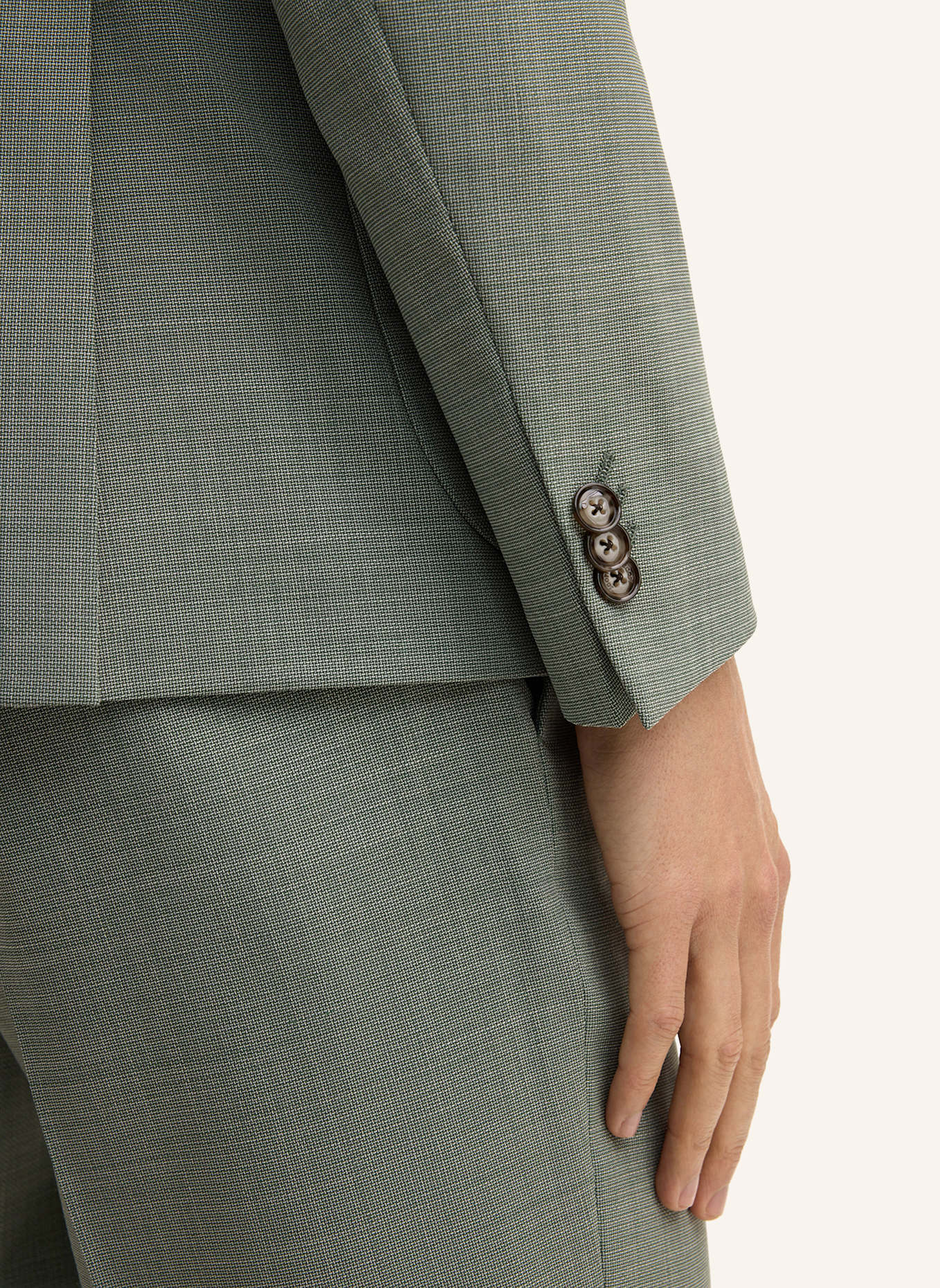 JOOP! Baukasten Sakko: GRÜN