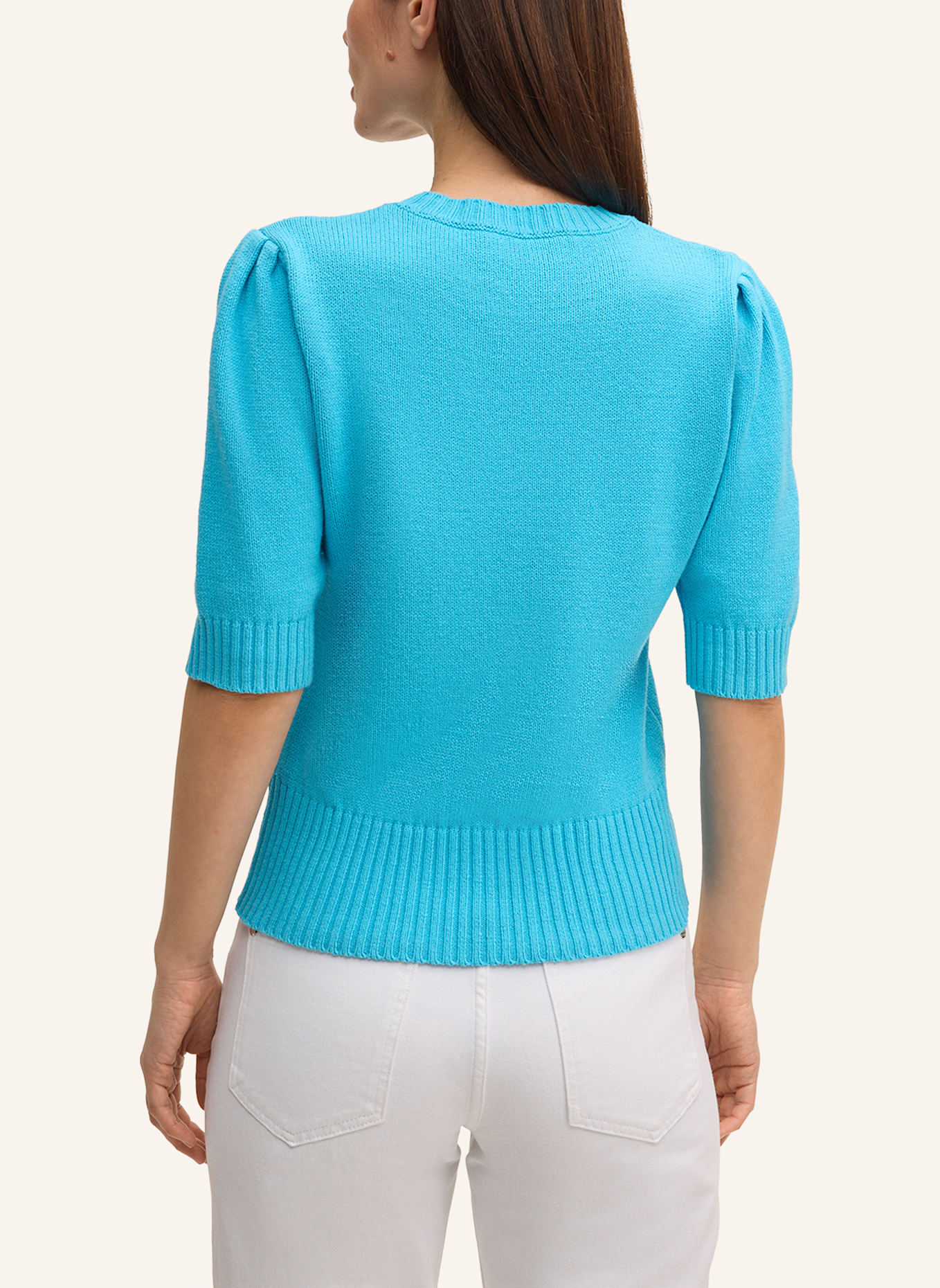 JOOP! JEANS Pullover: TÜRKIS