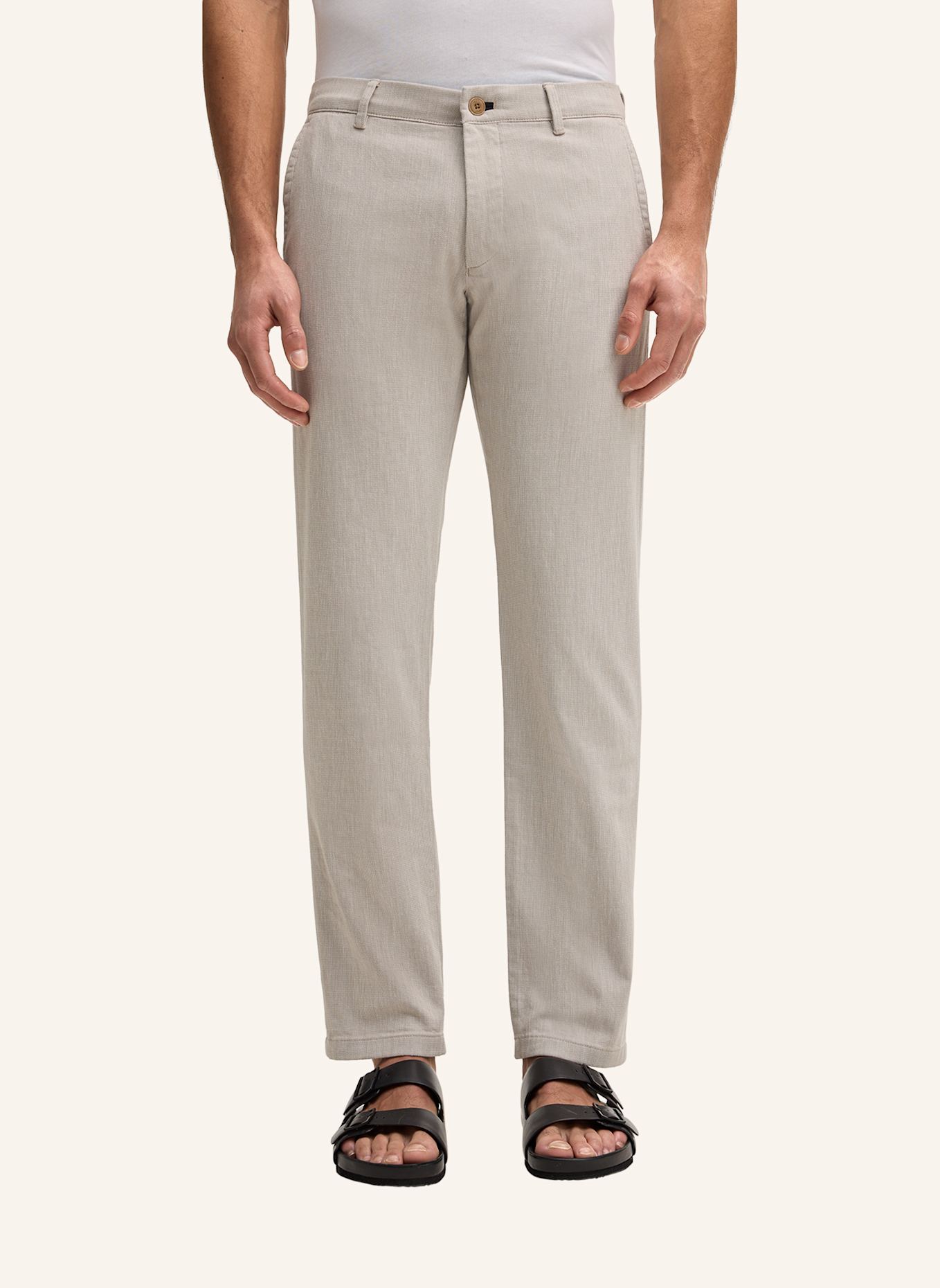 JOOP! JEANS Chino Modern Fit: BEIGE