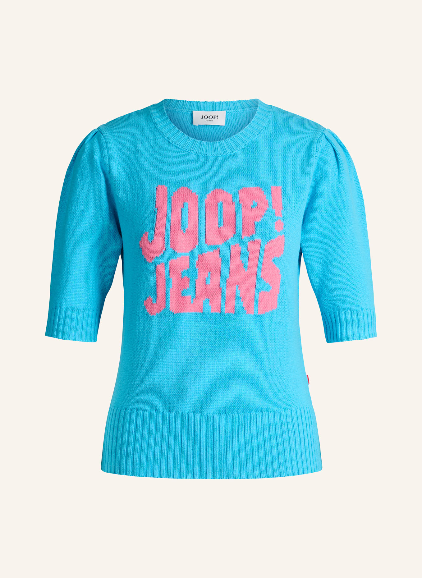 JOOP! JEANS Pullover: TÜRKIS