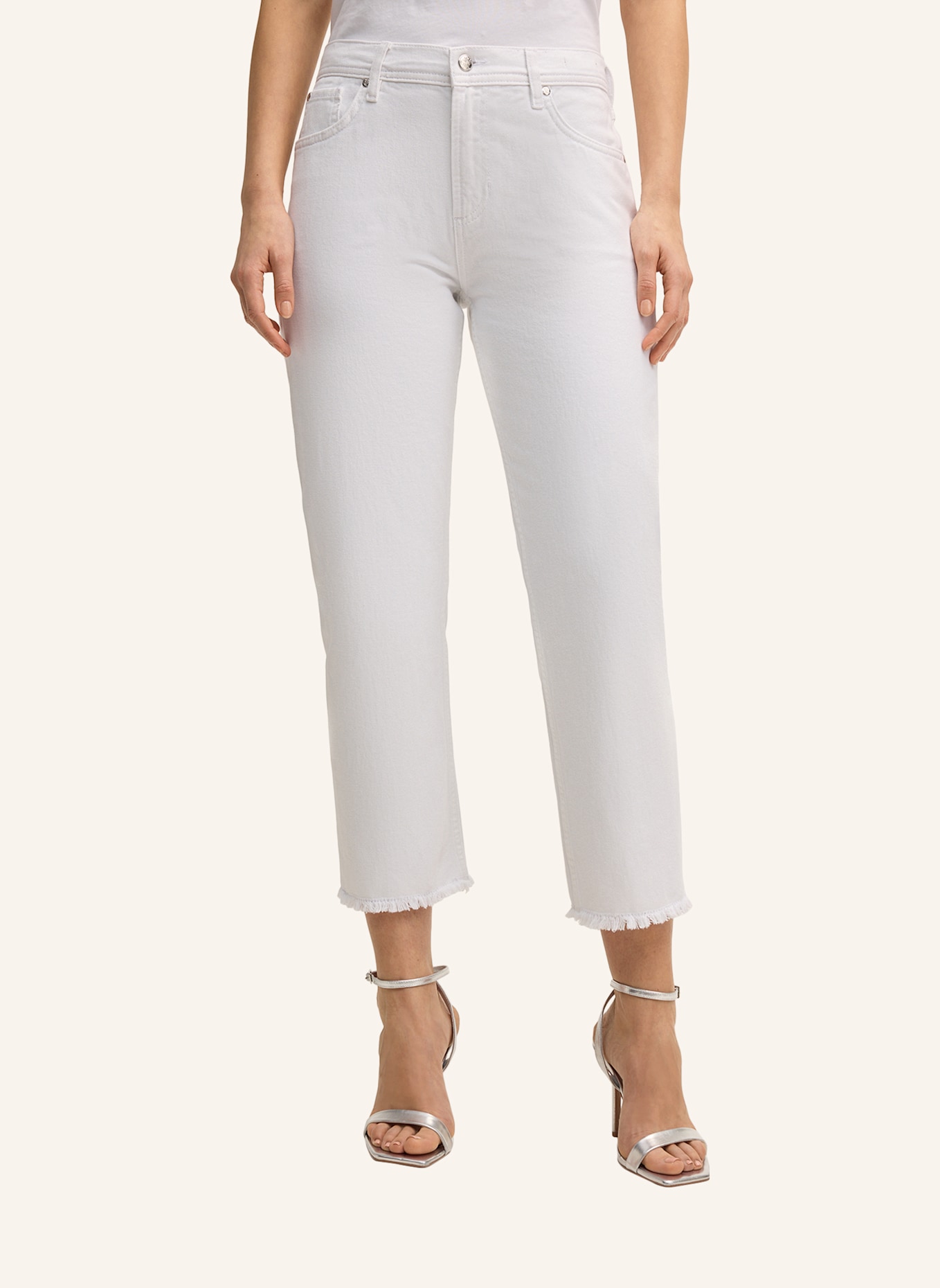 JOOP! JEANS Jeans: WEISS