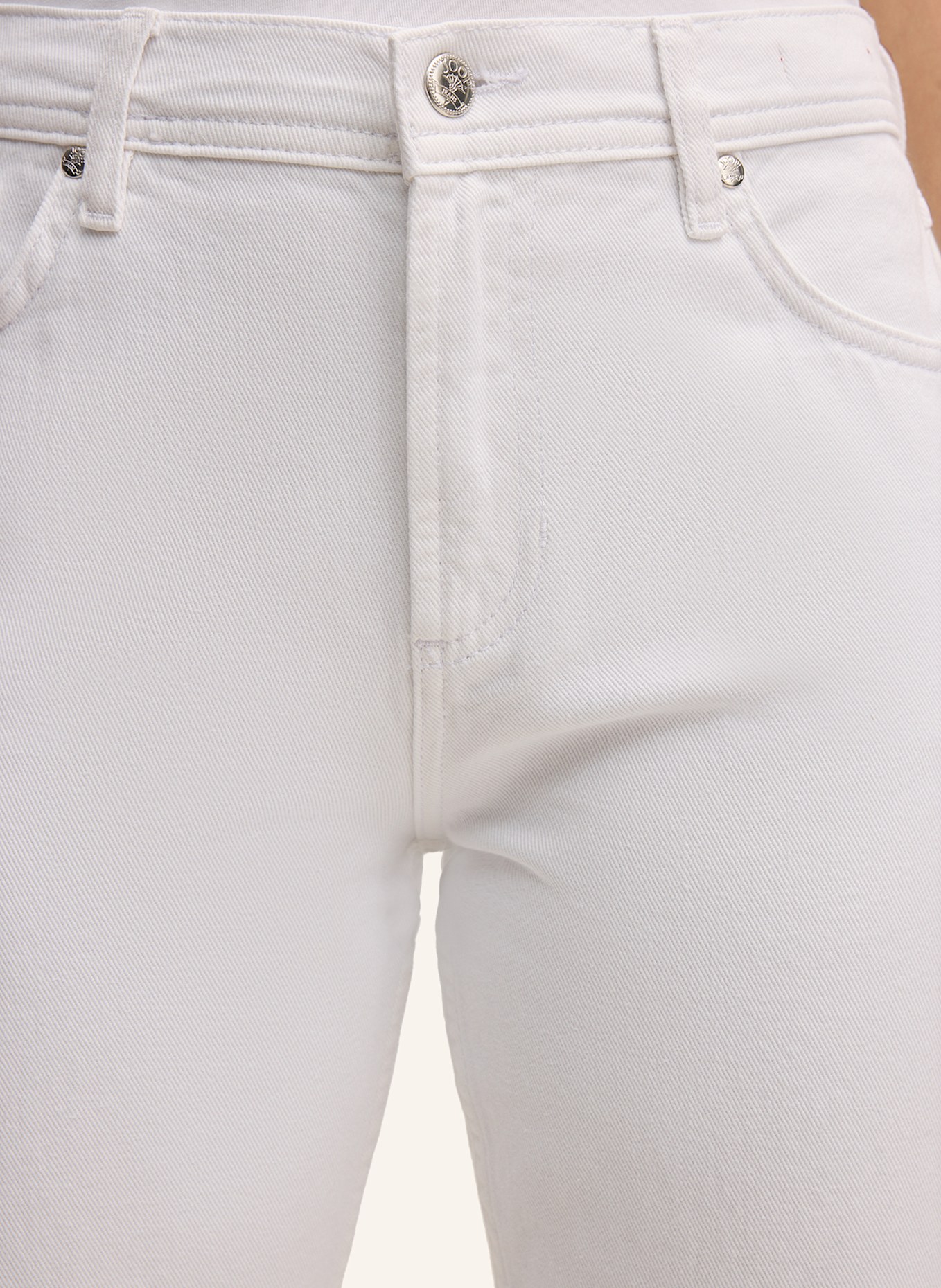 JOOP! JEANS Jeans: WEISS