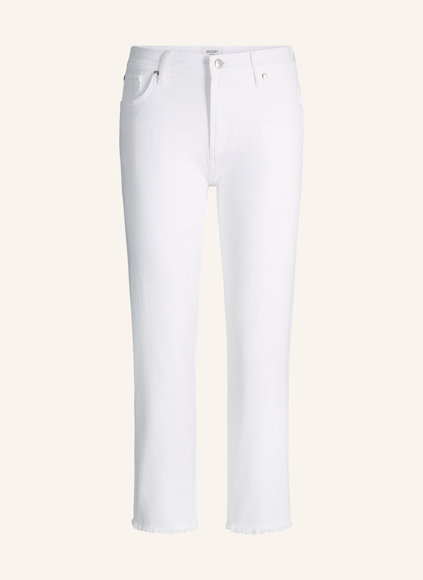 JOOP! JEANS Jeans: WEISS