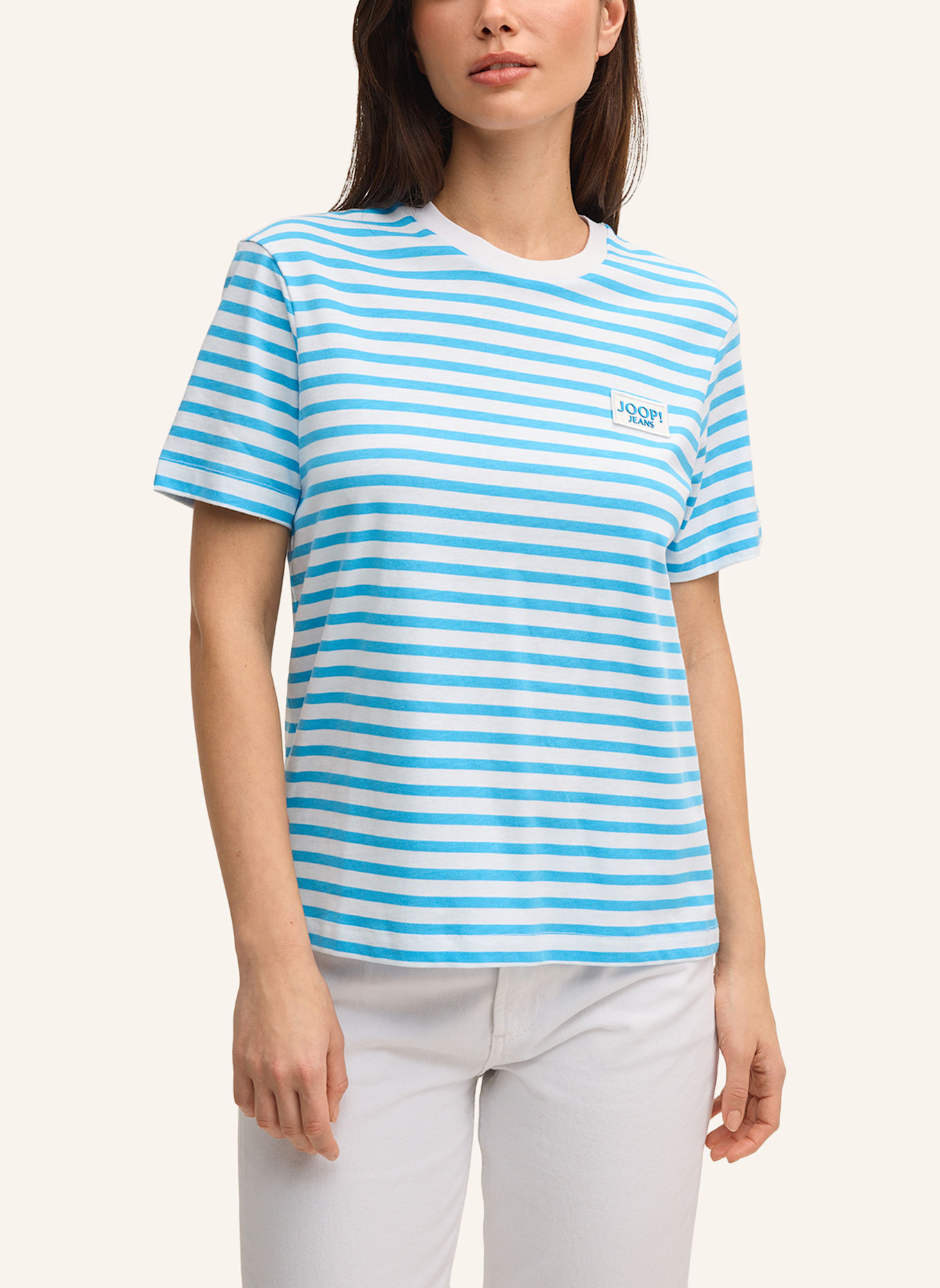 JOOP! JEANS T-Shirt: TÜRKIS