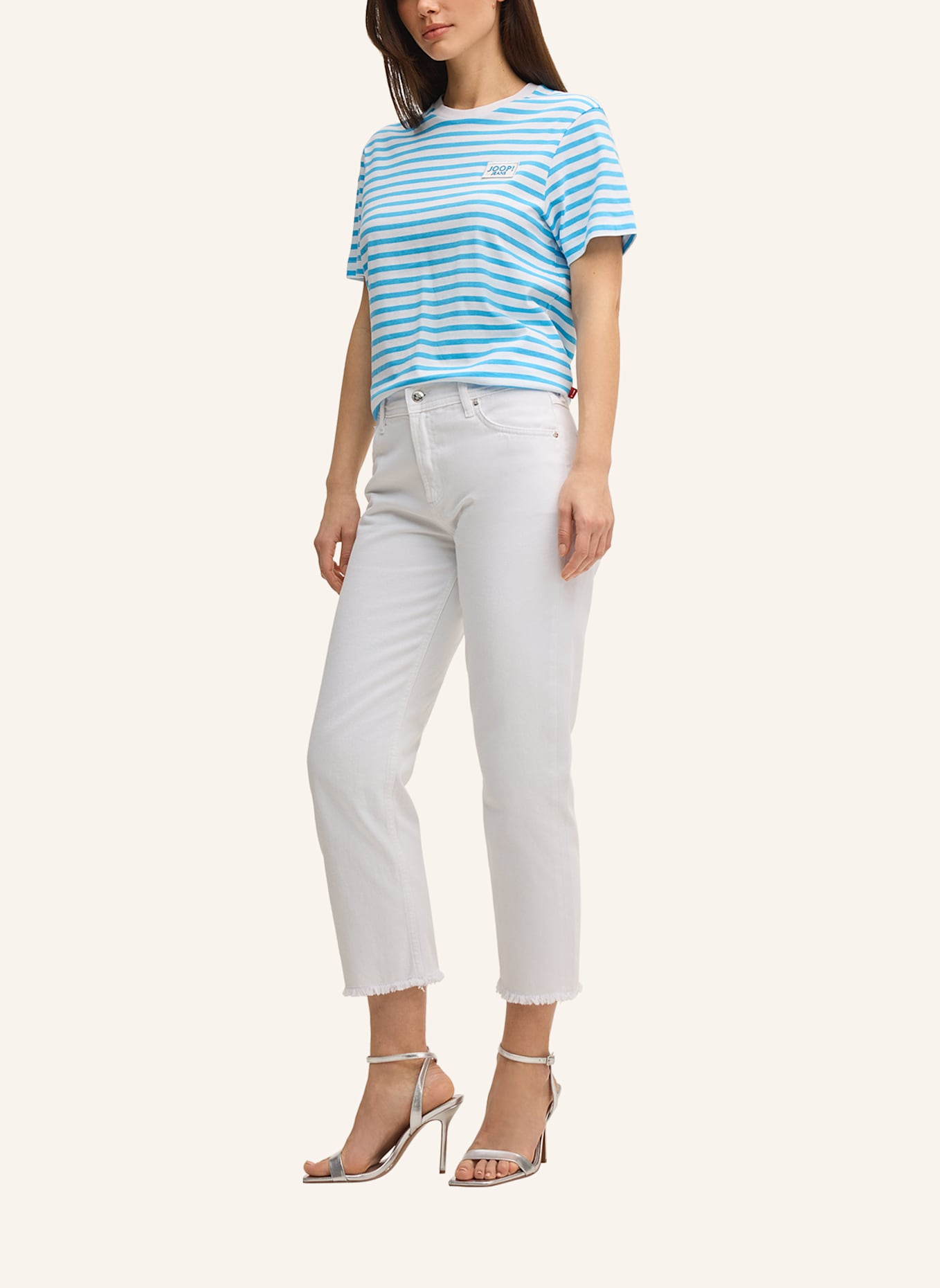 JOOP! JEANS T-Shirt: TÜRKIS