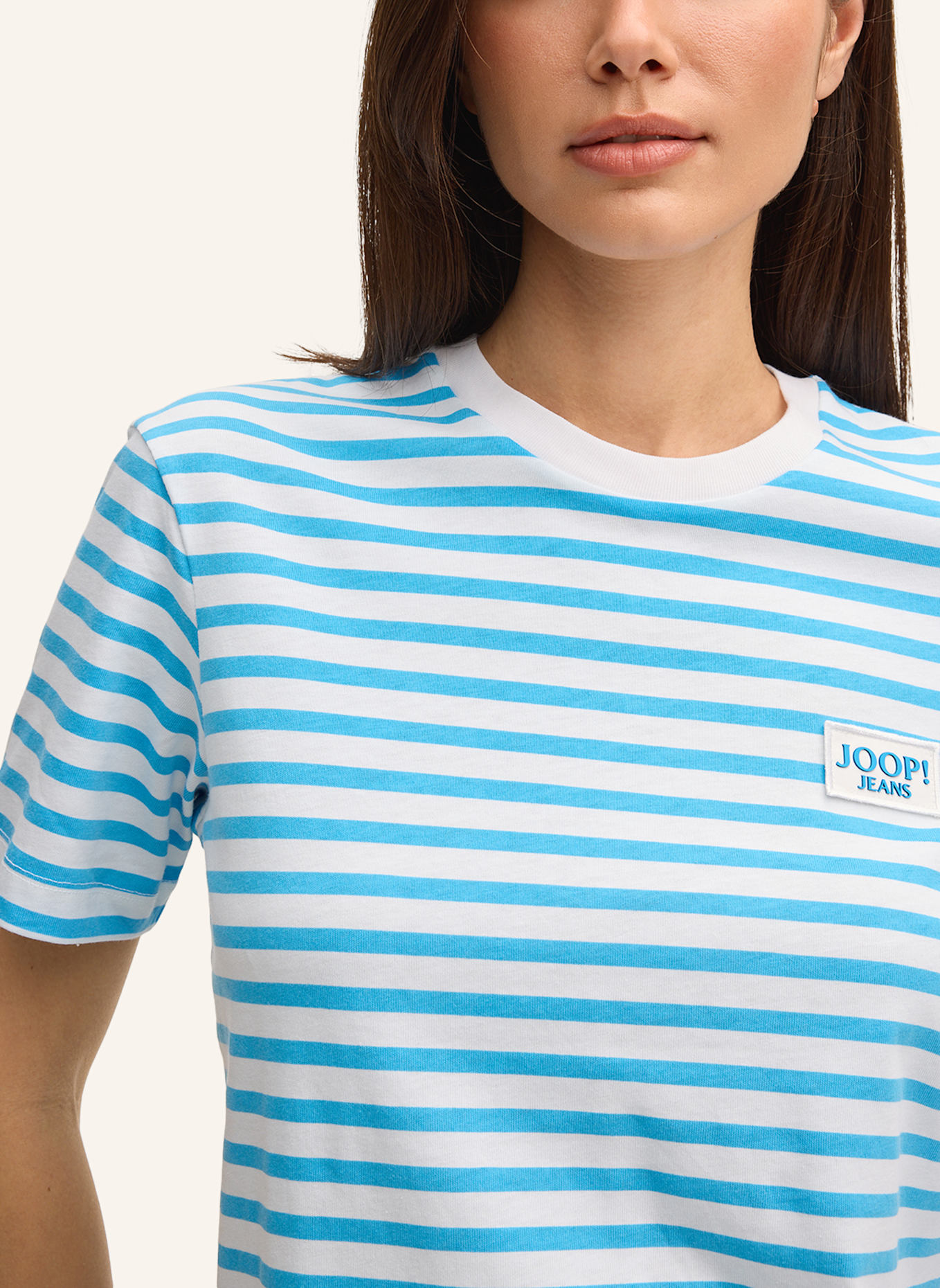 JOOP! JEANS T-Shirt: TÜRKIS