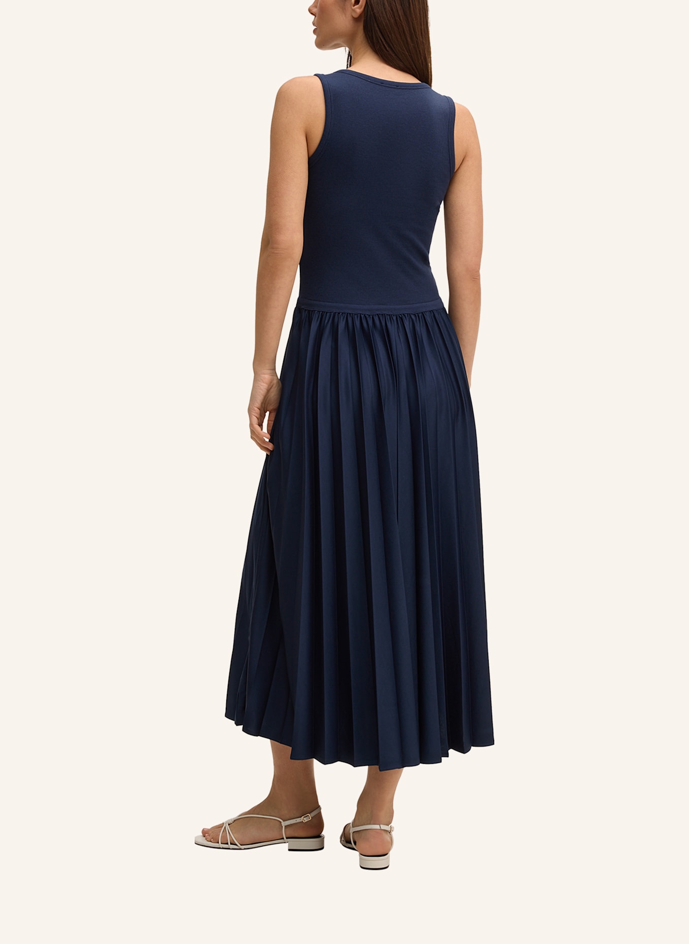 JOOP! Kleid: DUNKELBLAU