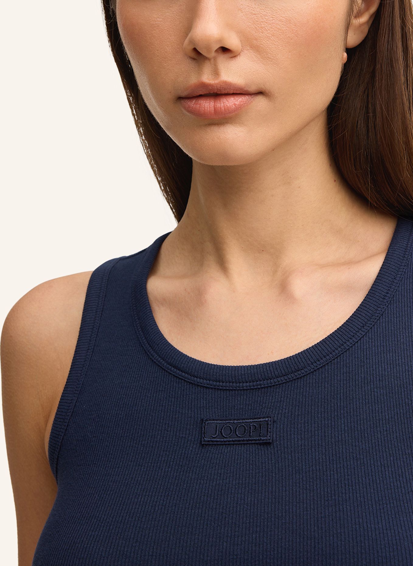 JOOP! Kleid: DUNKELBLAU