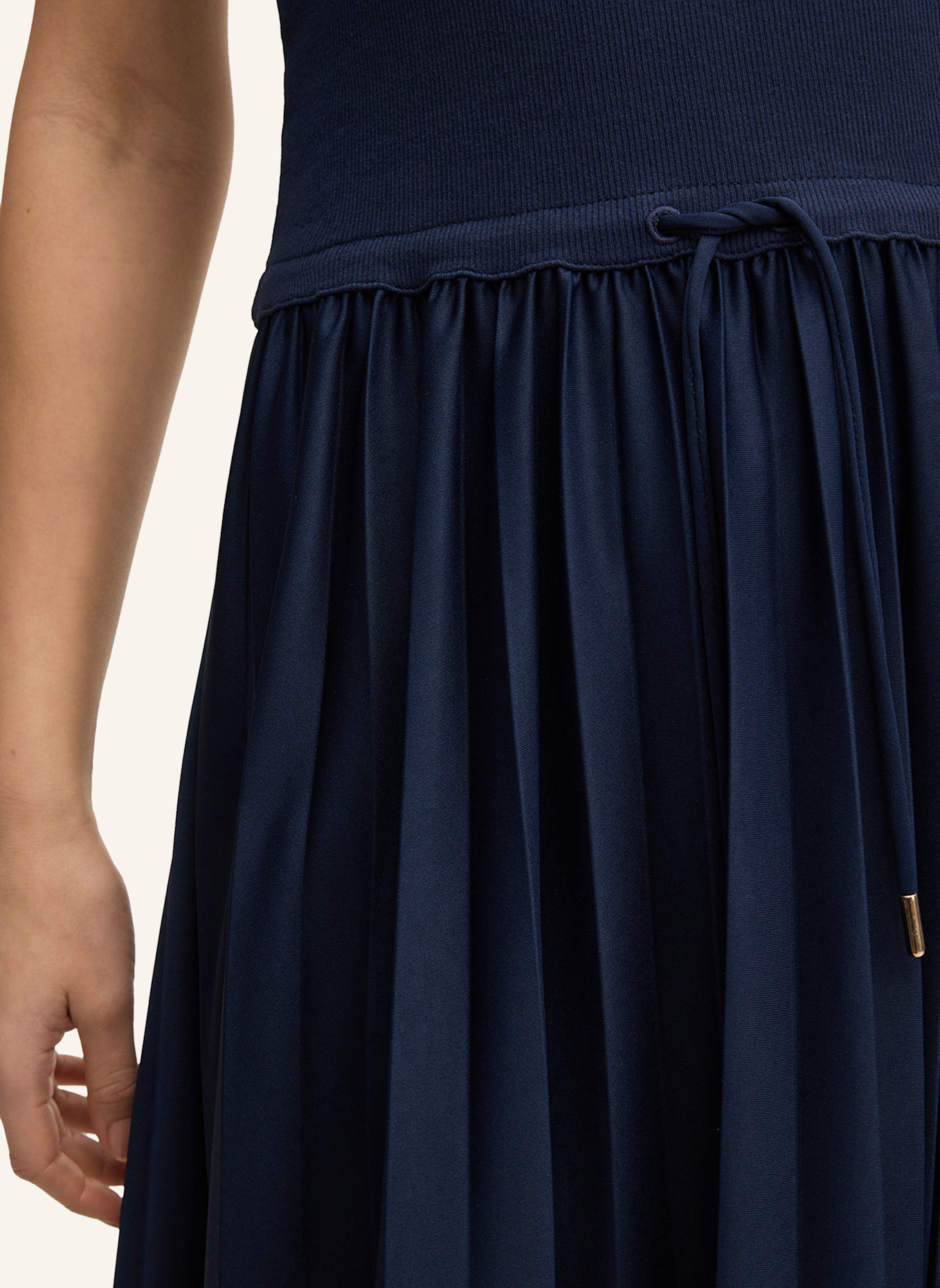 JOOP! Kleid: DUNKELBLAU