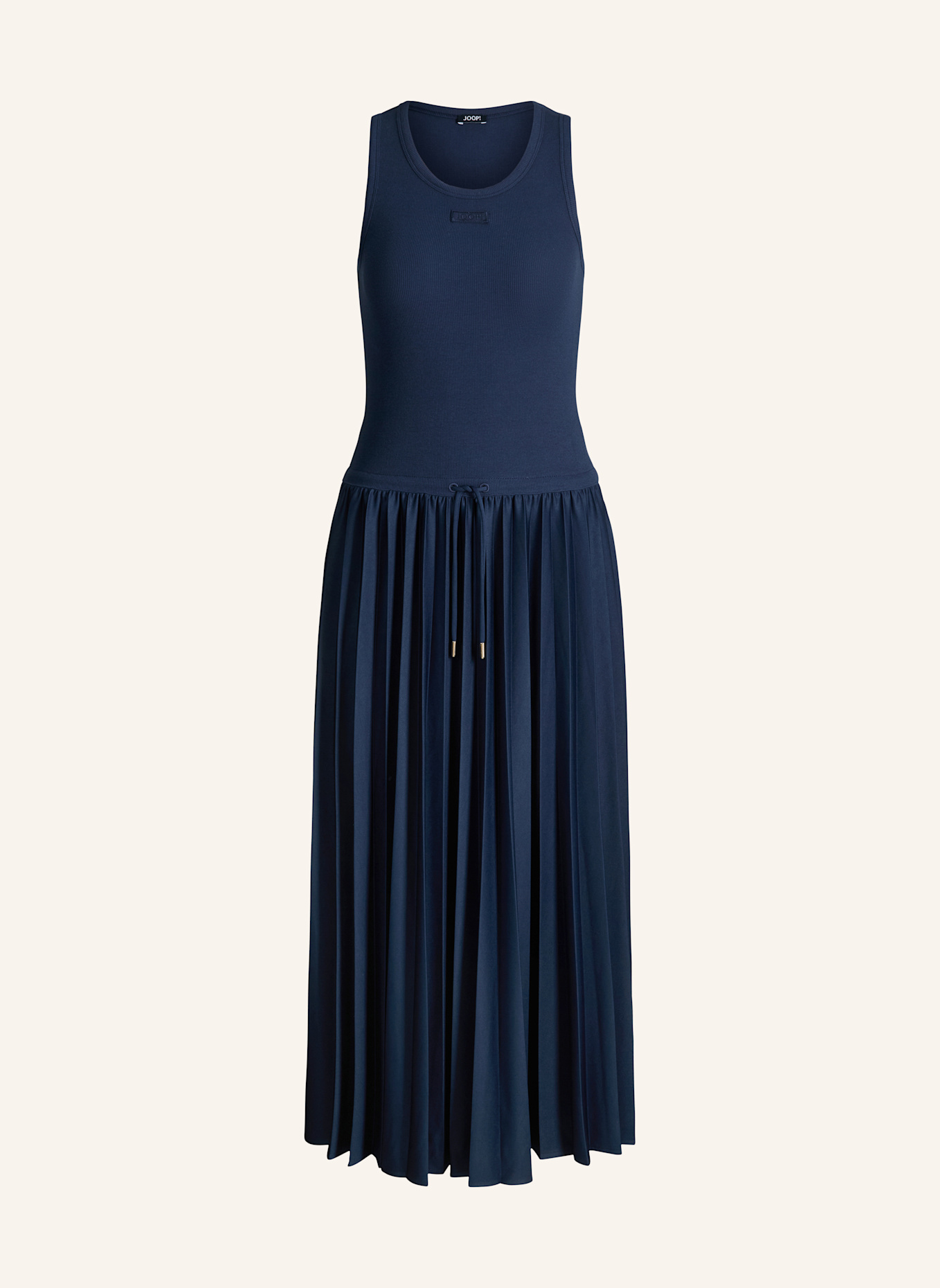 JOOP! Kleid: DUNKELBLAU