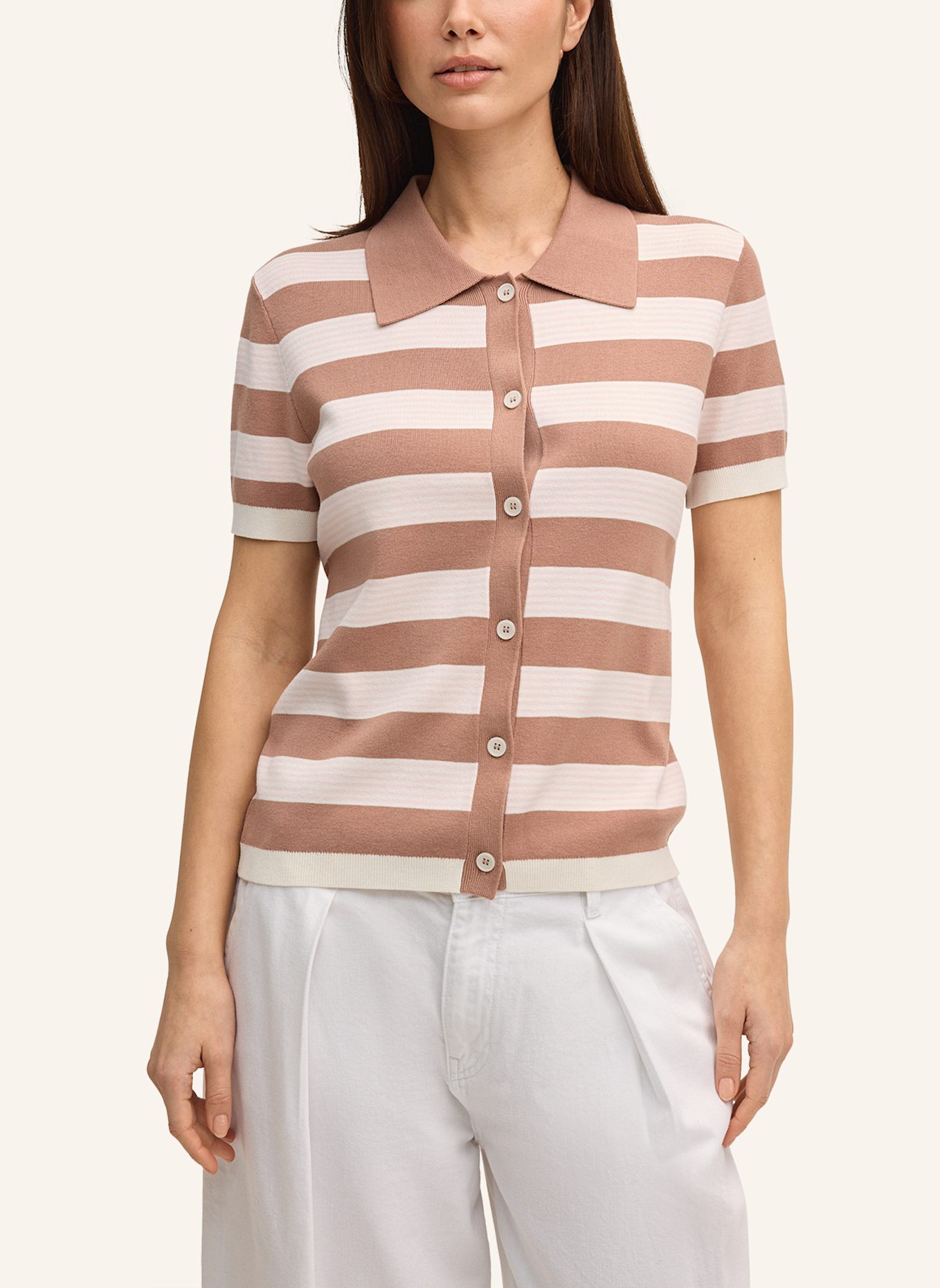 JOOP! Poloshirt: BRAUN