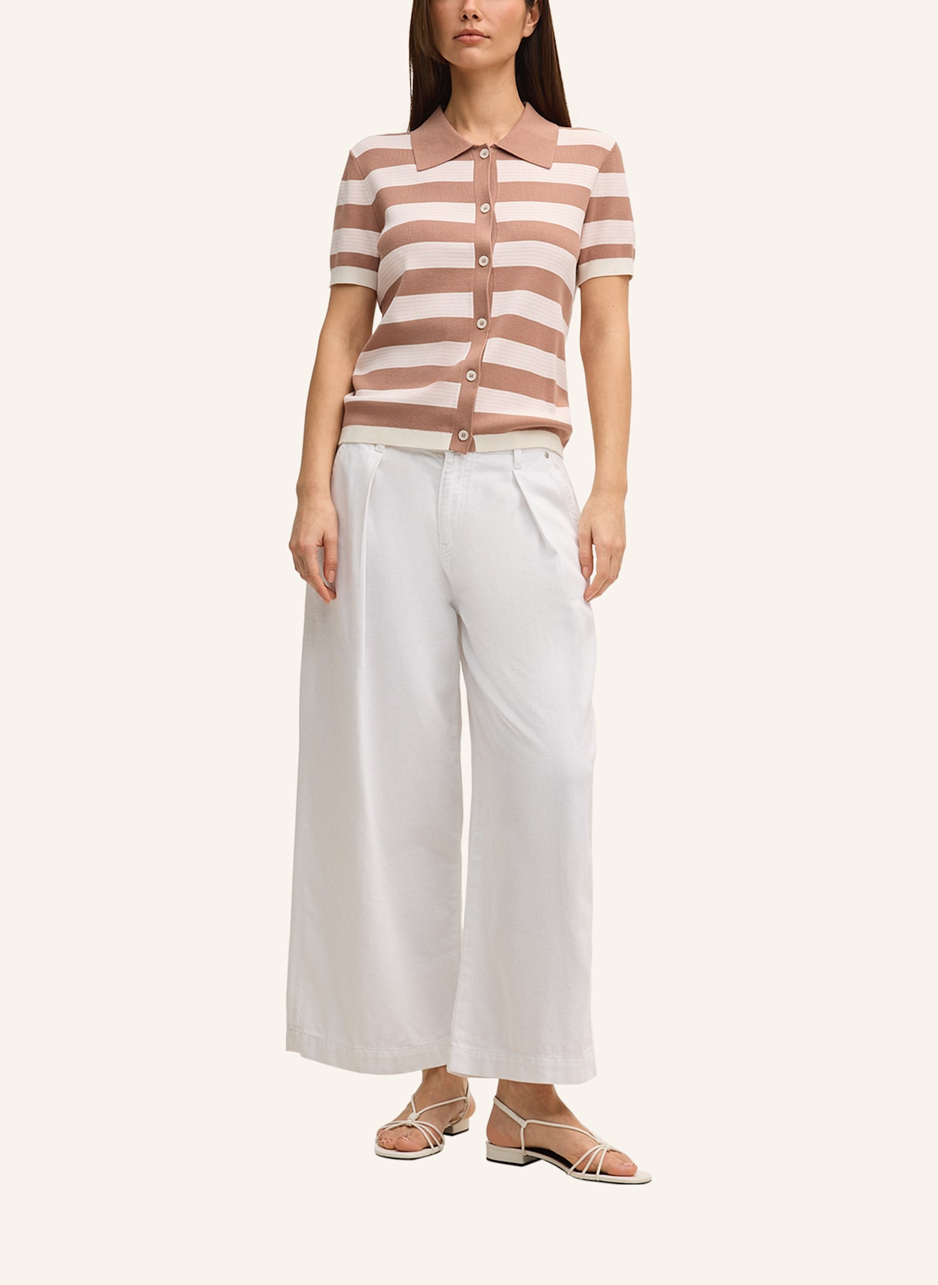 JOOP! Poloshirt: BRAUN