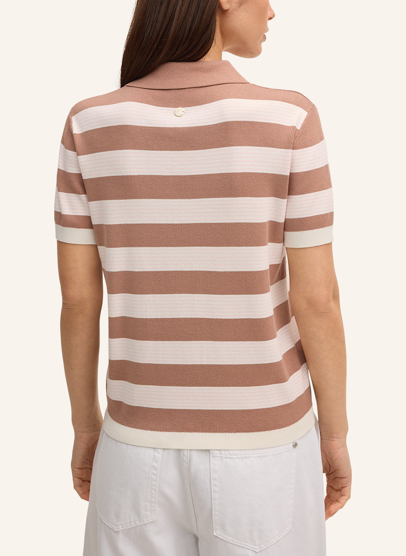 JOOP! Poloshirt: BRAUN