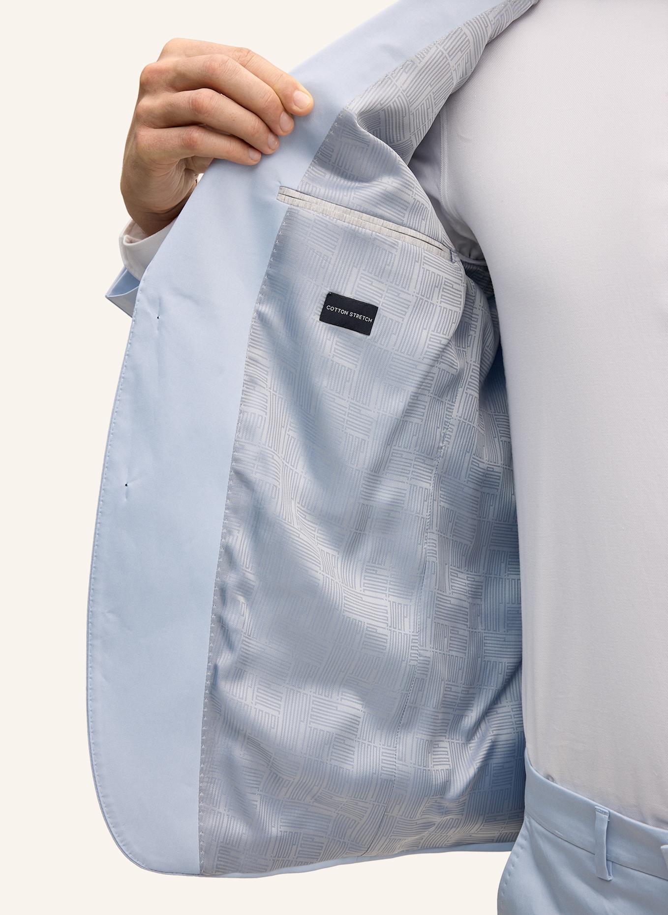 JOOP! Anzug Slim Fit: HELLBLAU