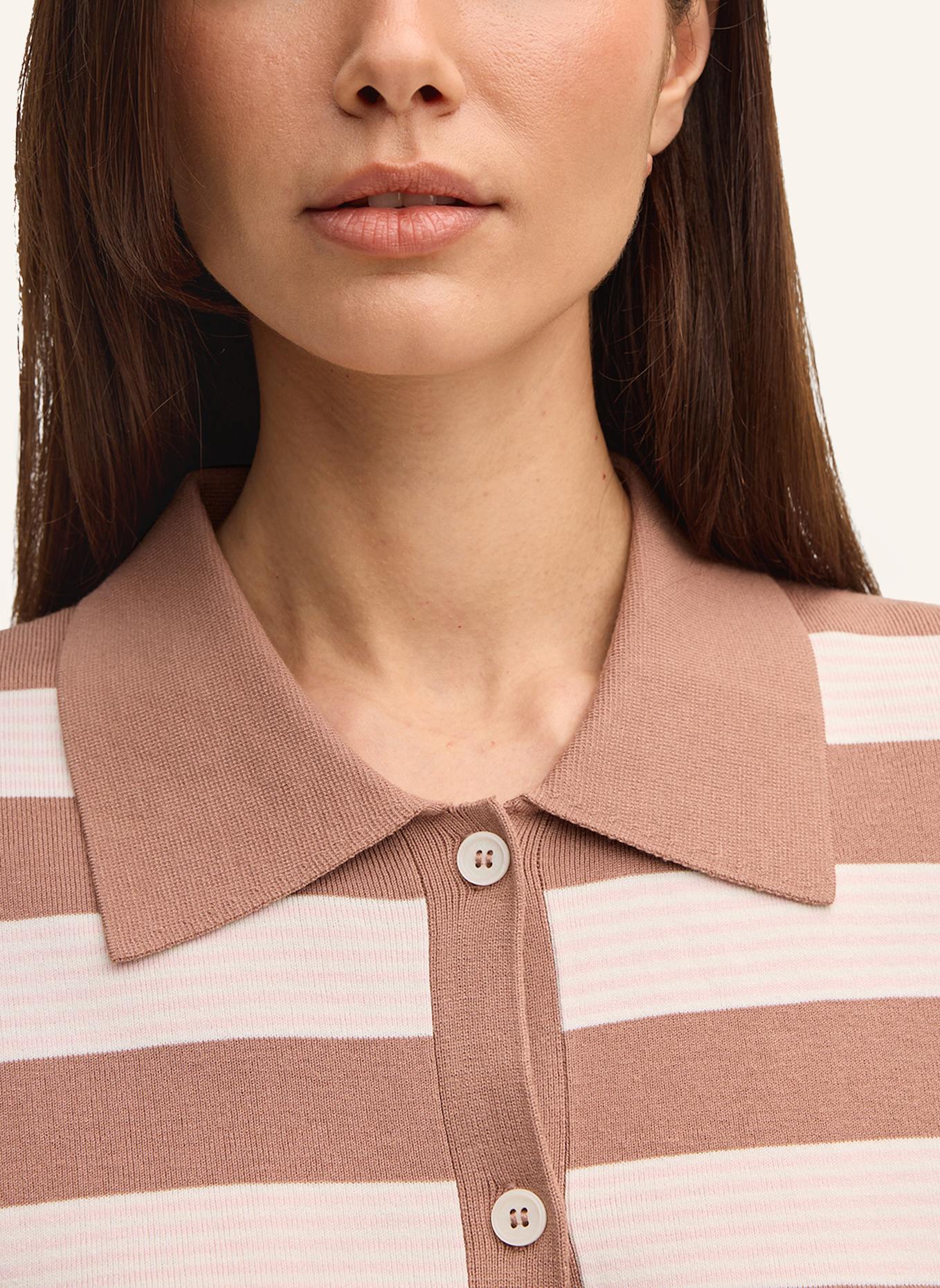 JOOP! Poloshirt: BRAUN