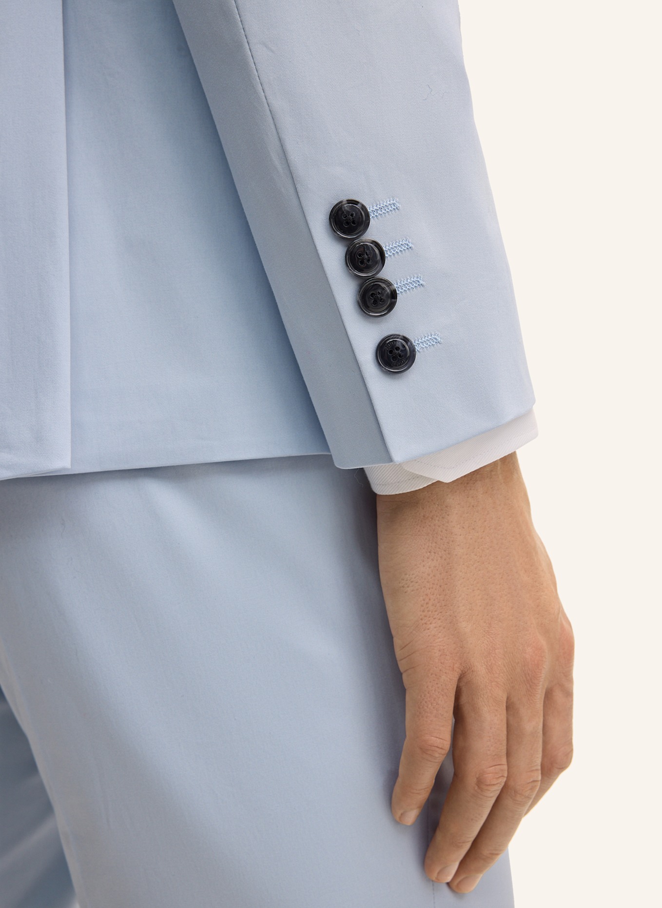 JOOP! Anzug Slim Fit: HELLBLAU