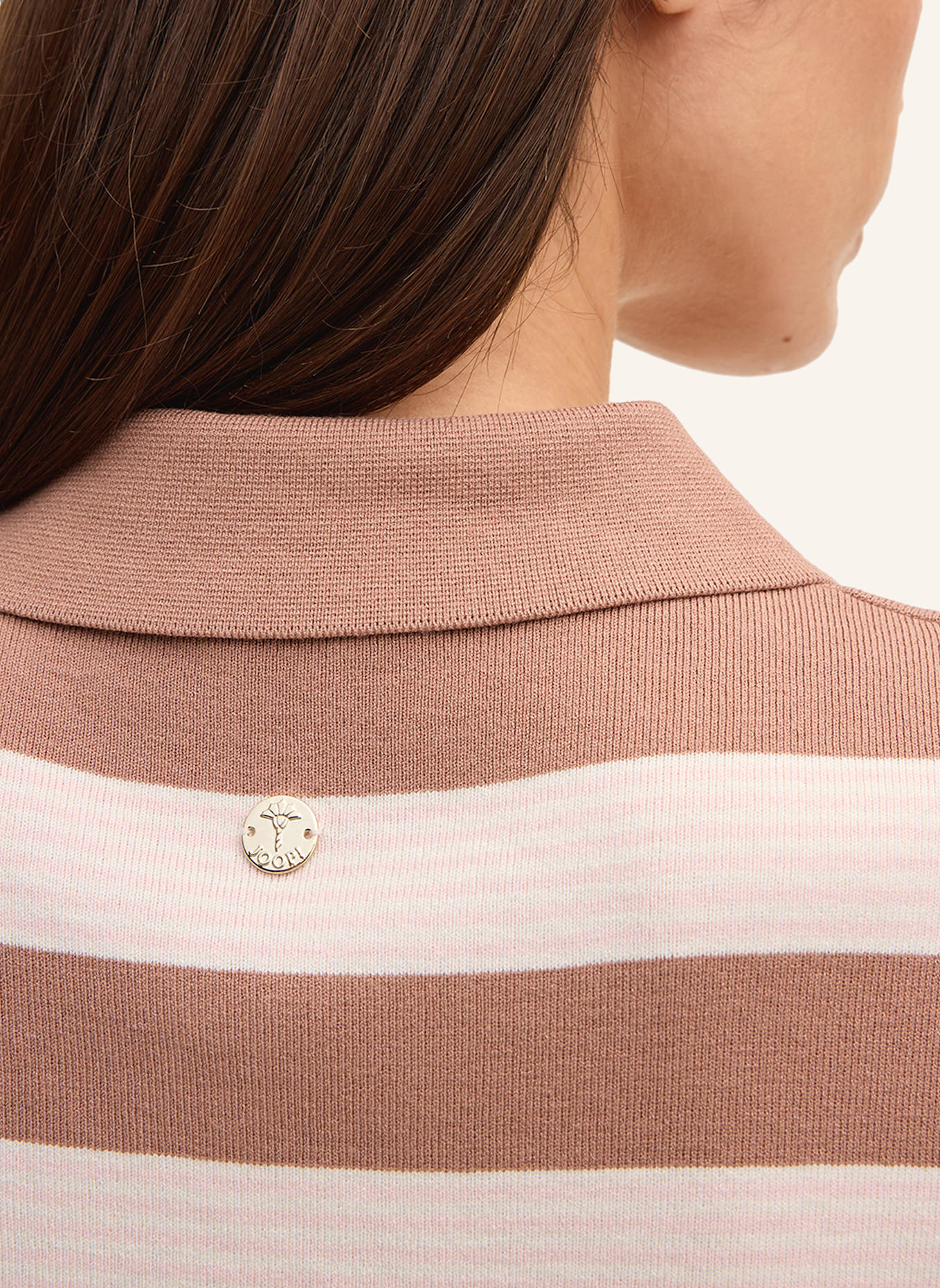 JOOP! Poloshirt: BRAUN