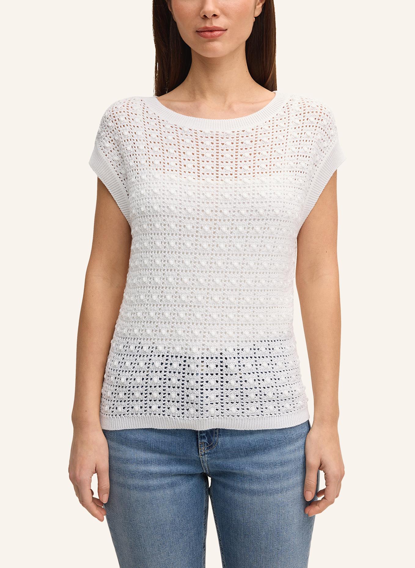 JOOP! Strickshirt: WEISS