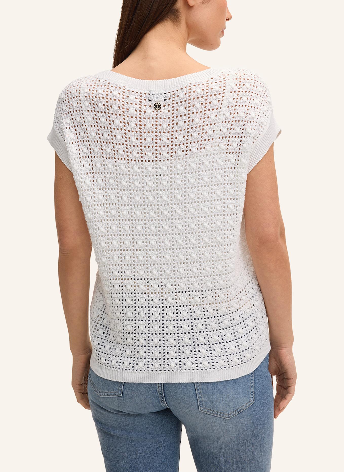 JOOP! Strickshirt: WEISS