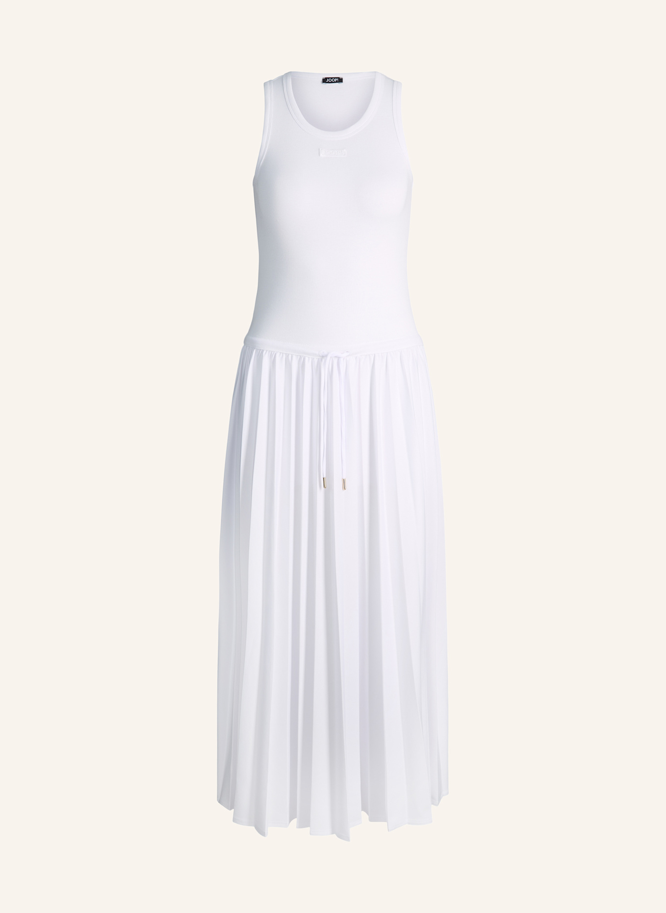 JOOP! Kleid: WEISS