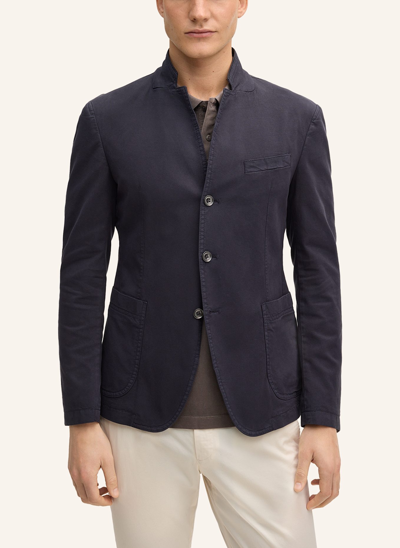 JOOP! JEANS Sakko Slim Fit: DUNKELBLAU