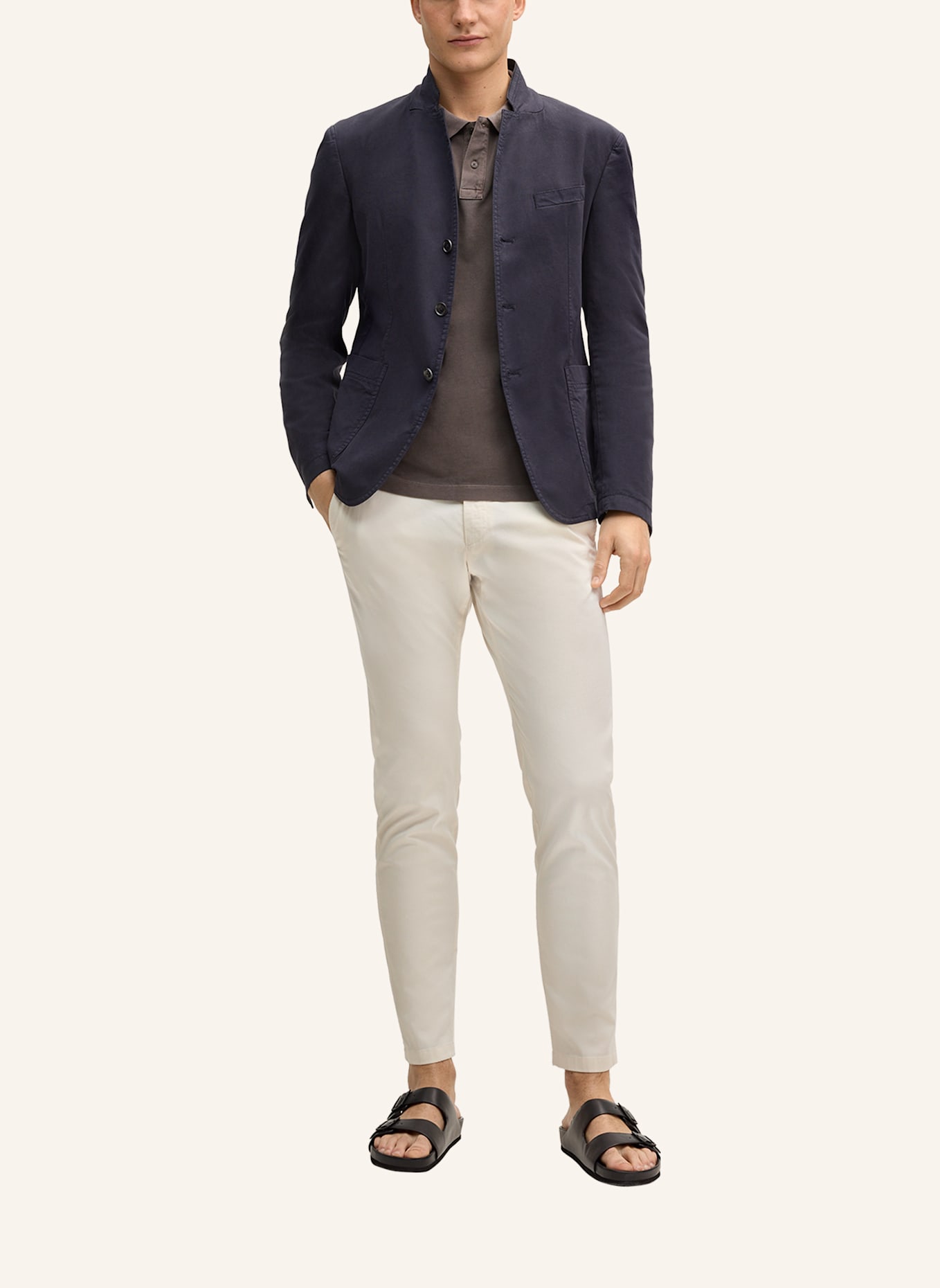 JOOP! JEANS Sakko Slim Fit: DUNKELBLAU