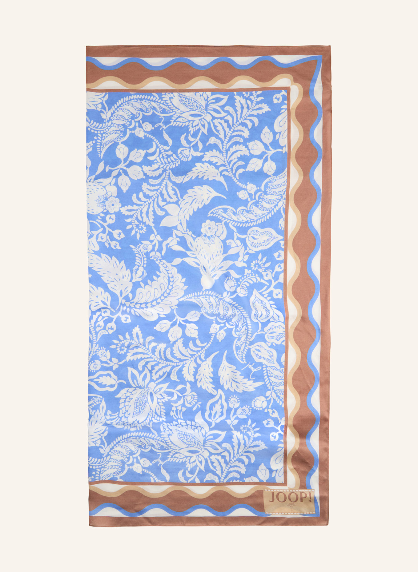 JOOP! Tuch: HELLBLAU