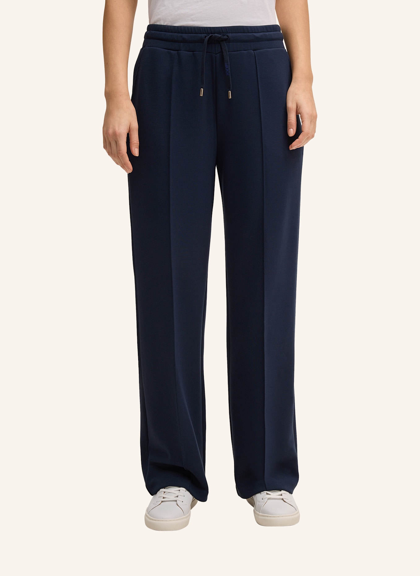 JOOP! Sweatpants TALILA: DUNKELBLAU