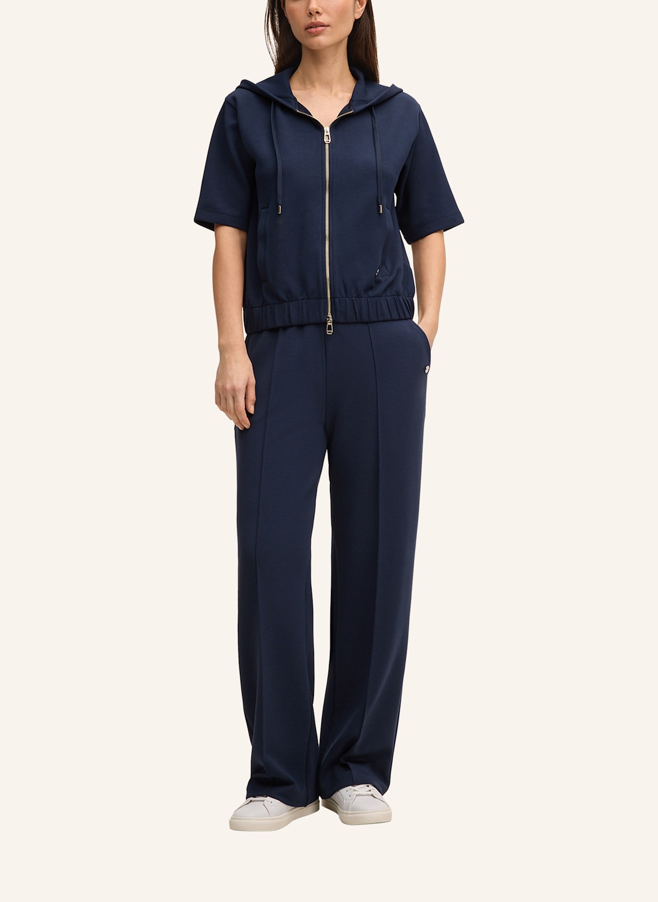 JOOP! Sweatpants TALILA: DUNKELBLAU