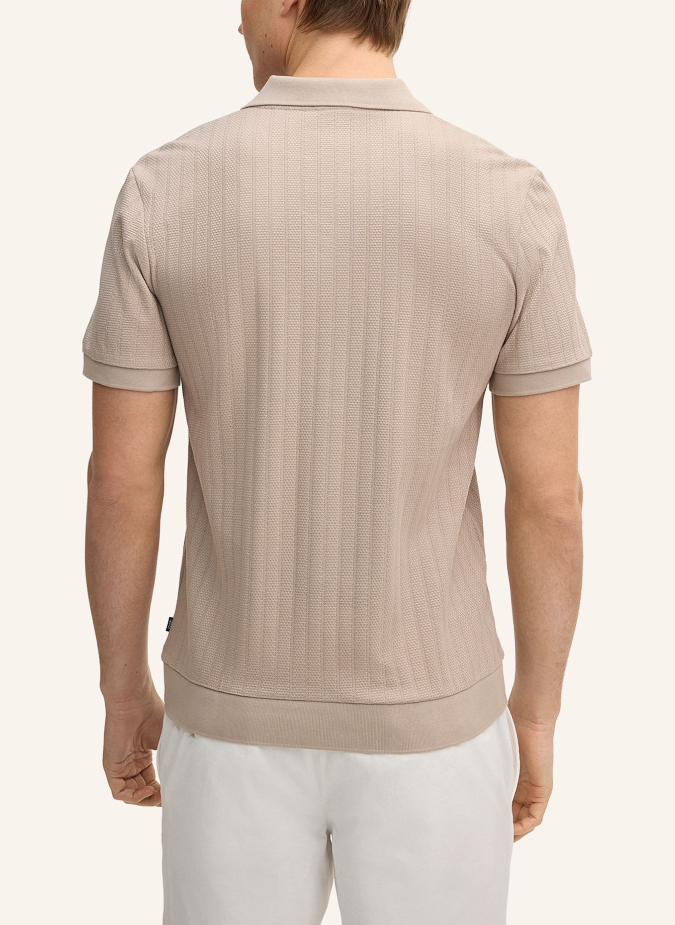 JOOP! Poloshirt: BEIGE
