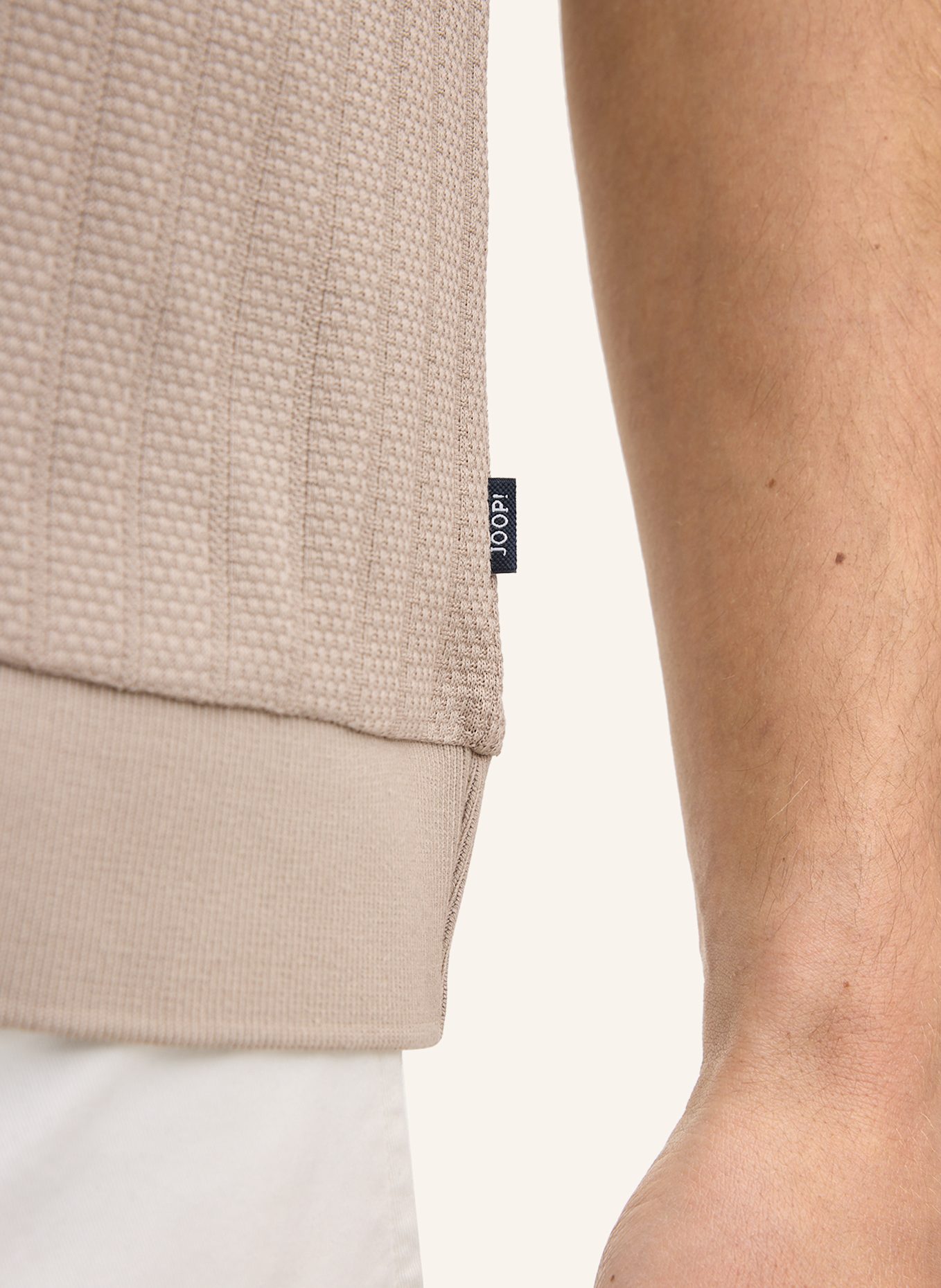 JOOP! Poloshirt: BEIGE