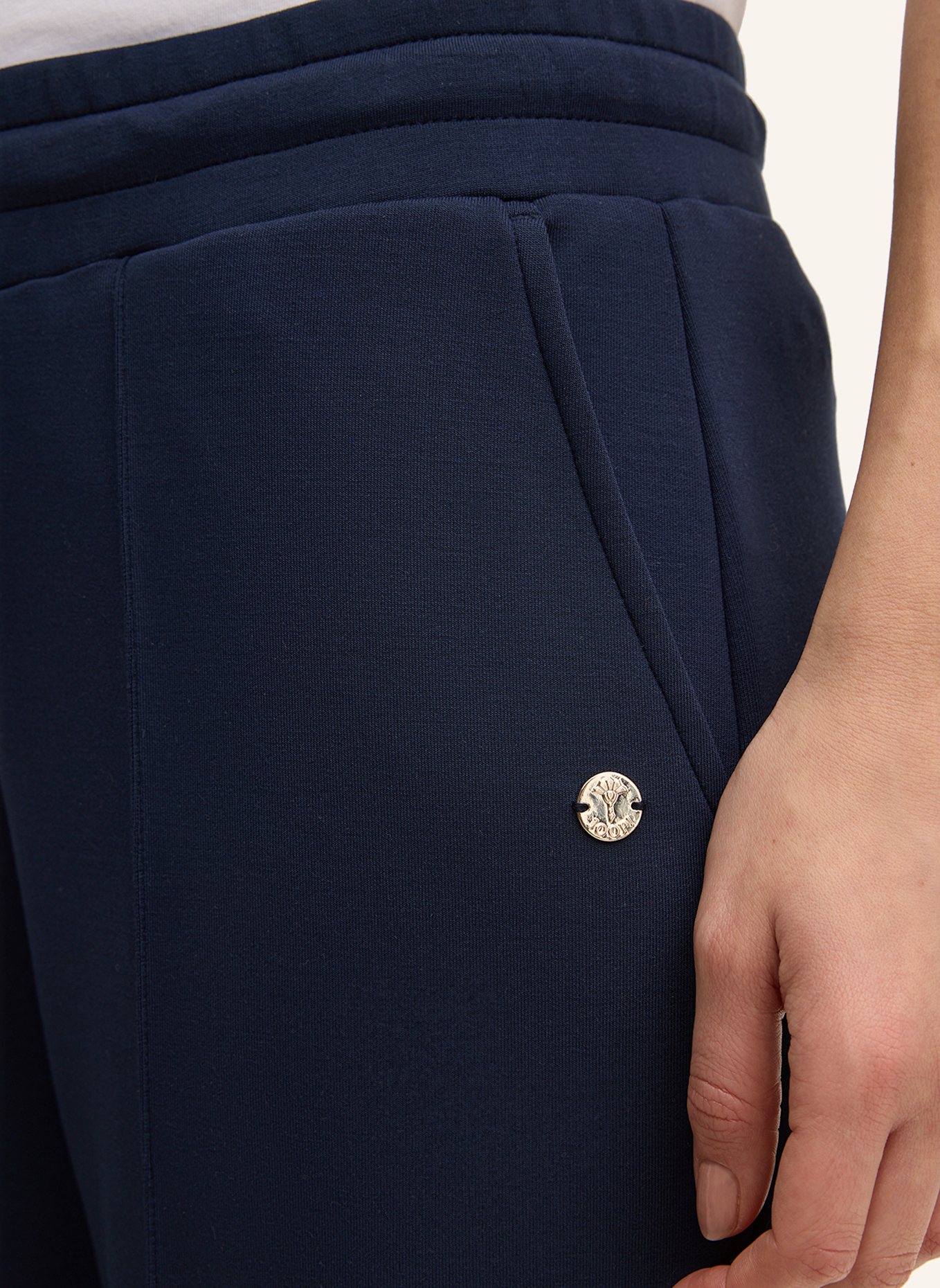 JOOP! Sweatpants TALILA: DUNKELBLAU