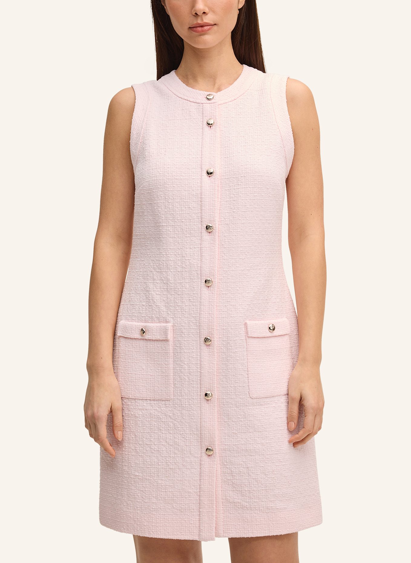 JOOP! Bouclé-Kleid: ROSA