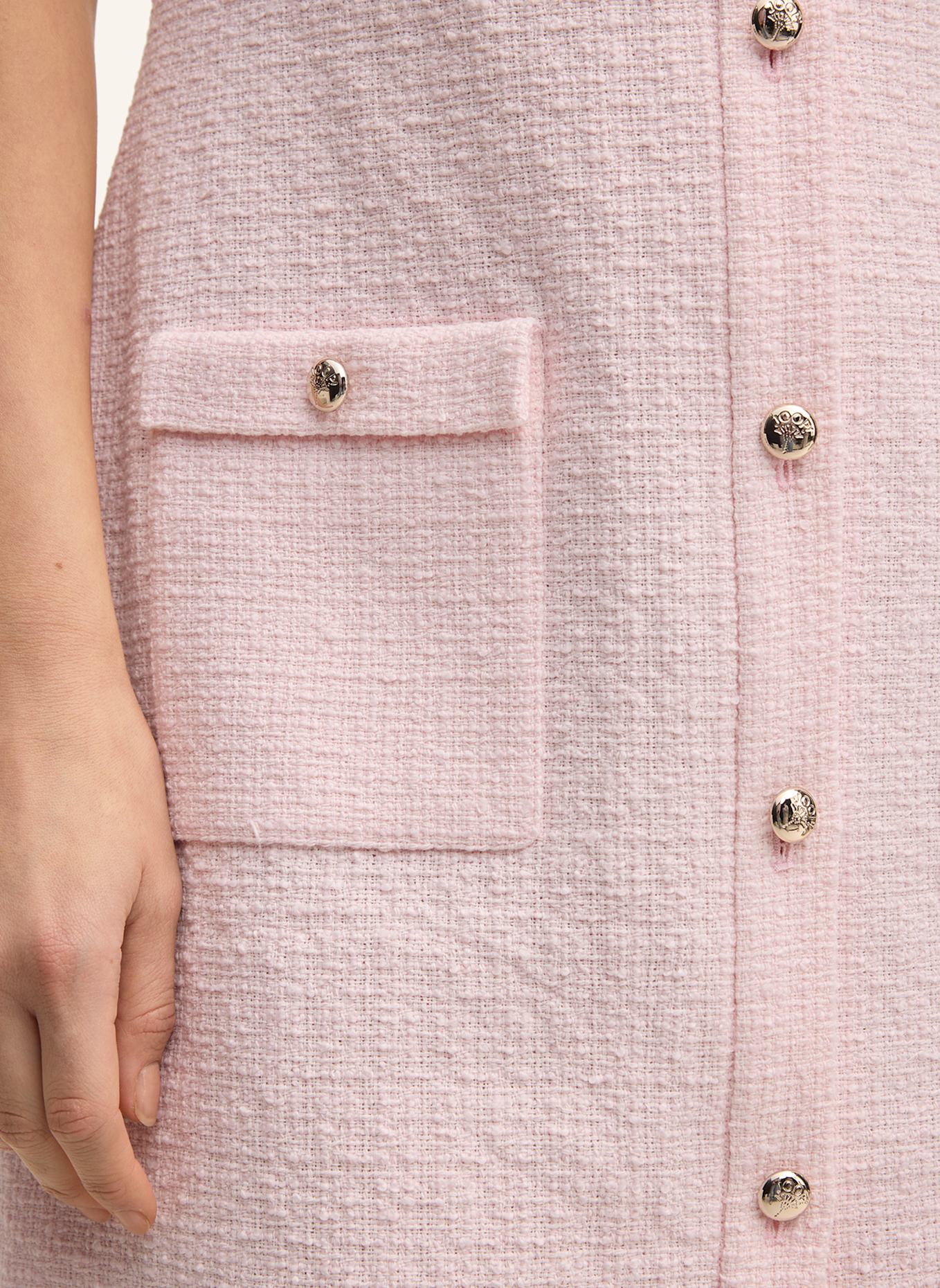 JOOP! Bouclé-Kleid: ROSA