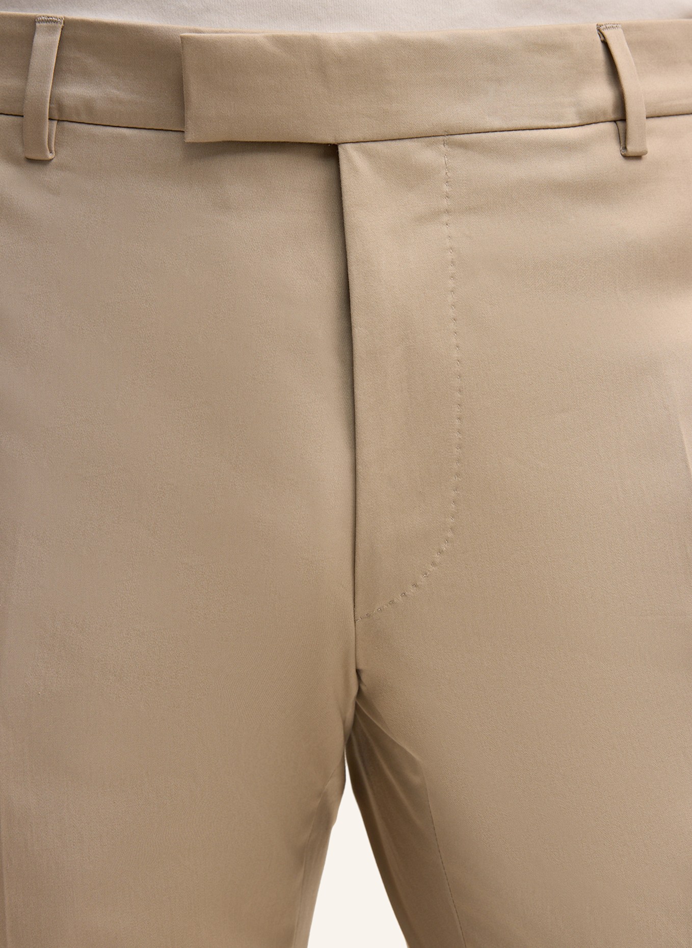 JOOP! Anzug Slim Fit: BEIGE
