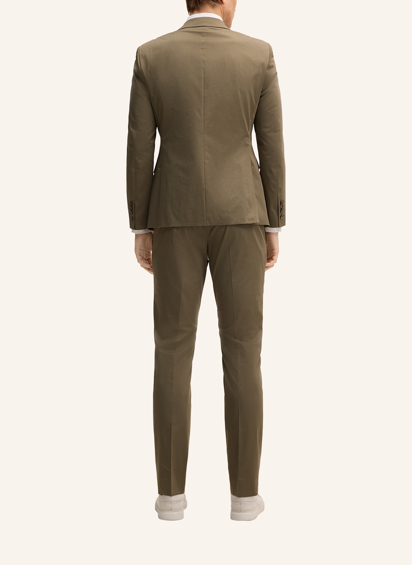 JOOP! Anzug Slim Fit: KHAKI