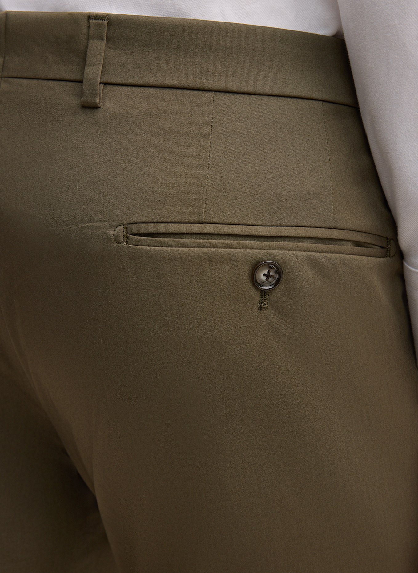 JOOP! Anzug Slim Fit: KHAKI
