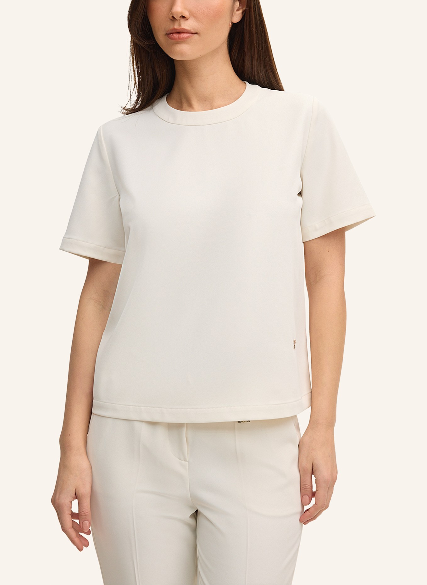 JOOP! Blusenshirt: WEISS