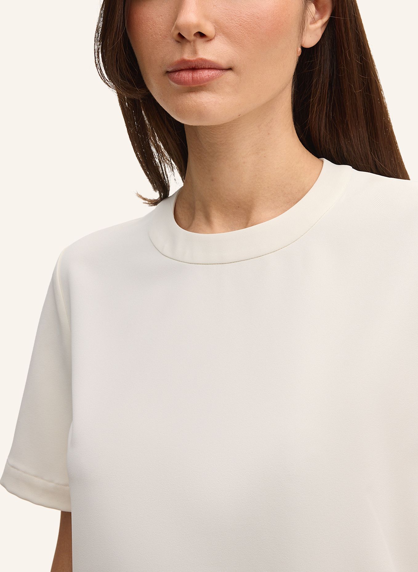 JOOP! Blusenshirt: WEISS