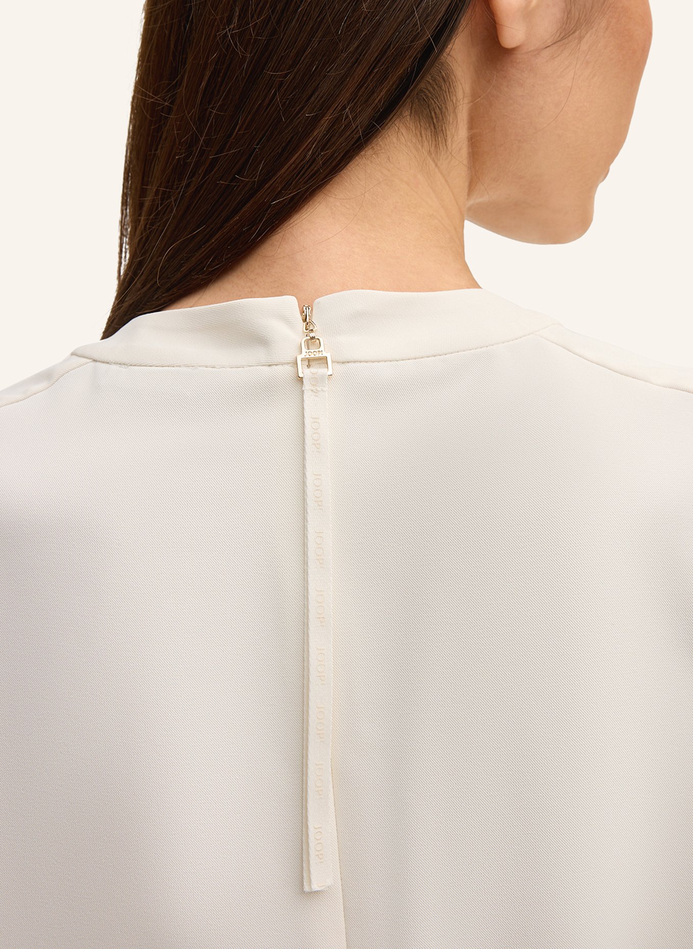 JOOP! Blusenshirt: WEISS