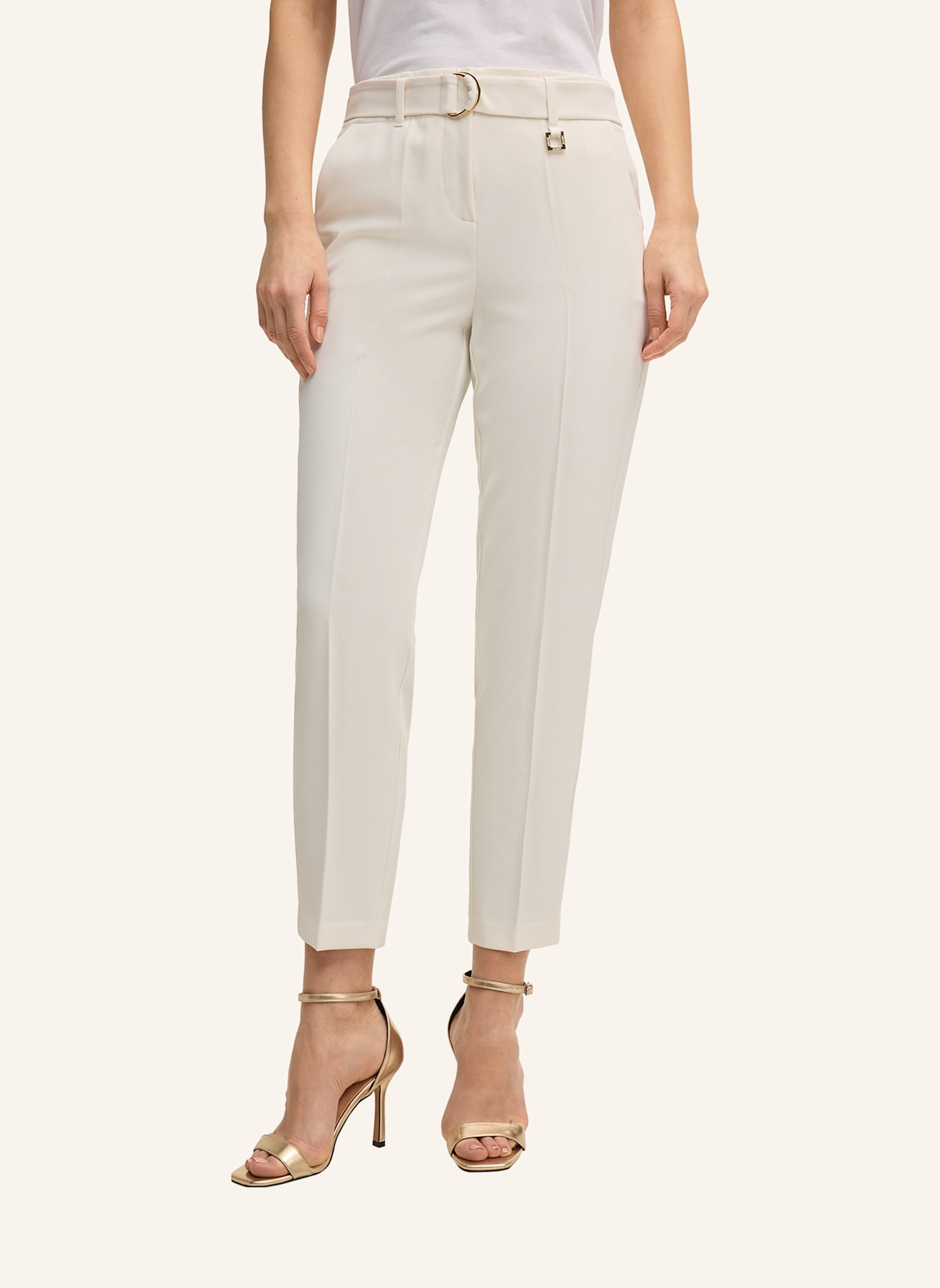 JOOP! Anzughose: WEISS