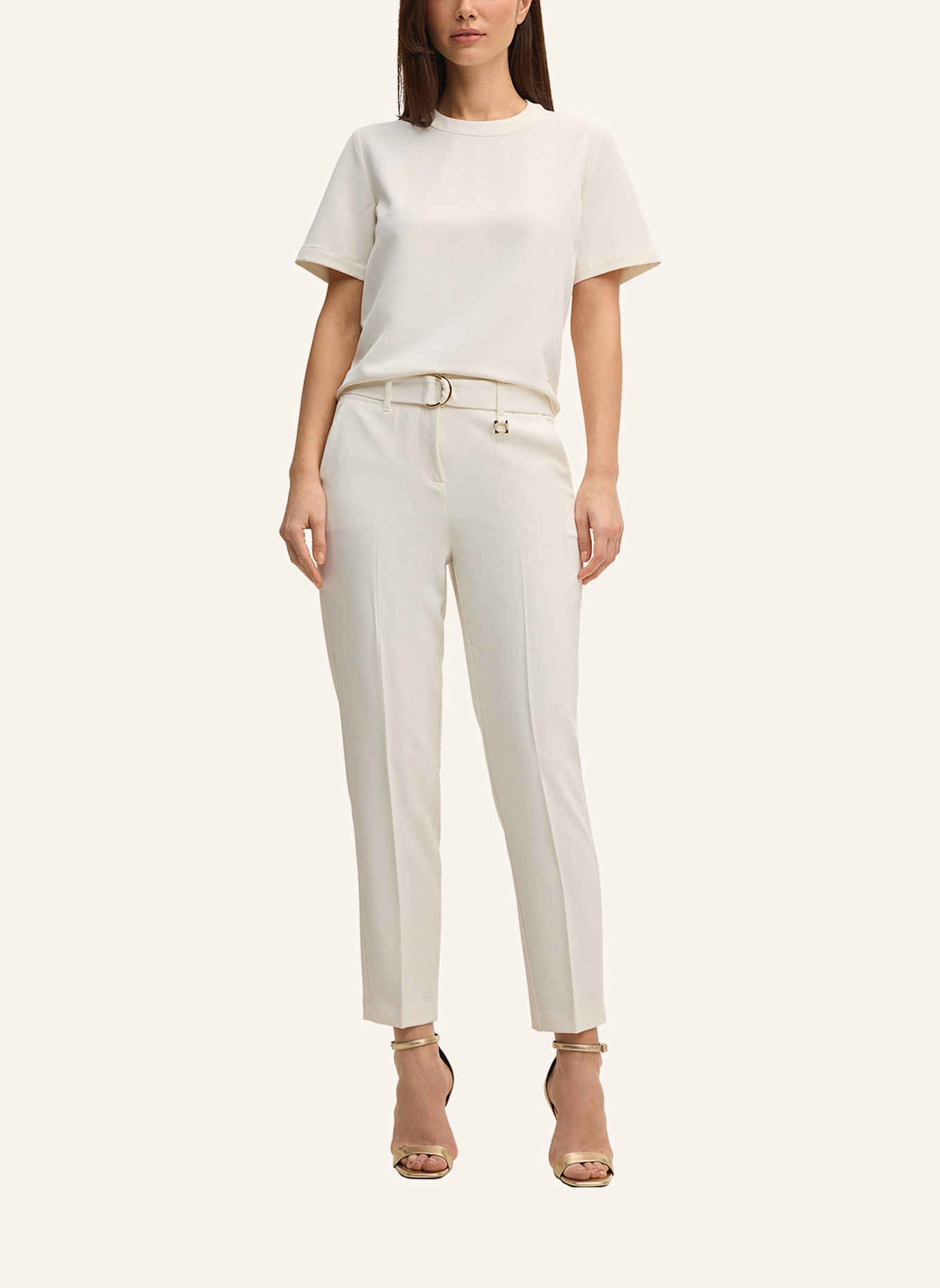 JOOP! Anzughose: WEISS