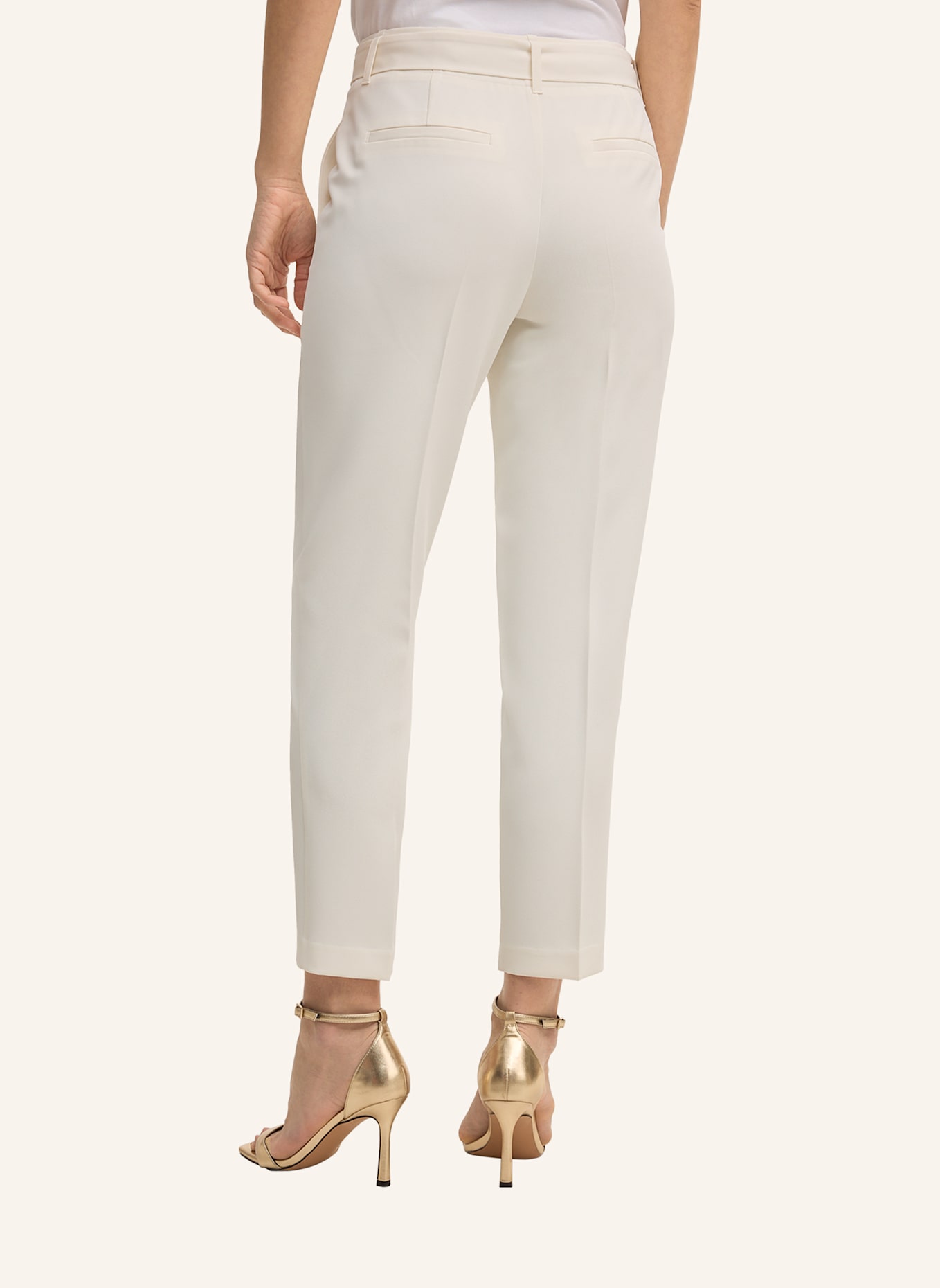 JOOP! Anzughose: WEISS