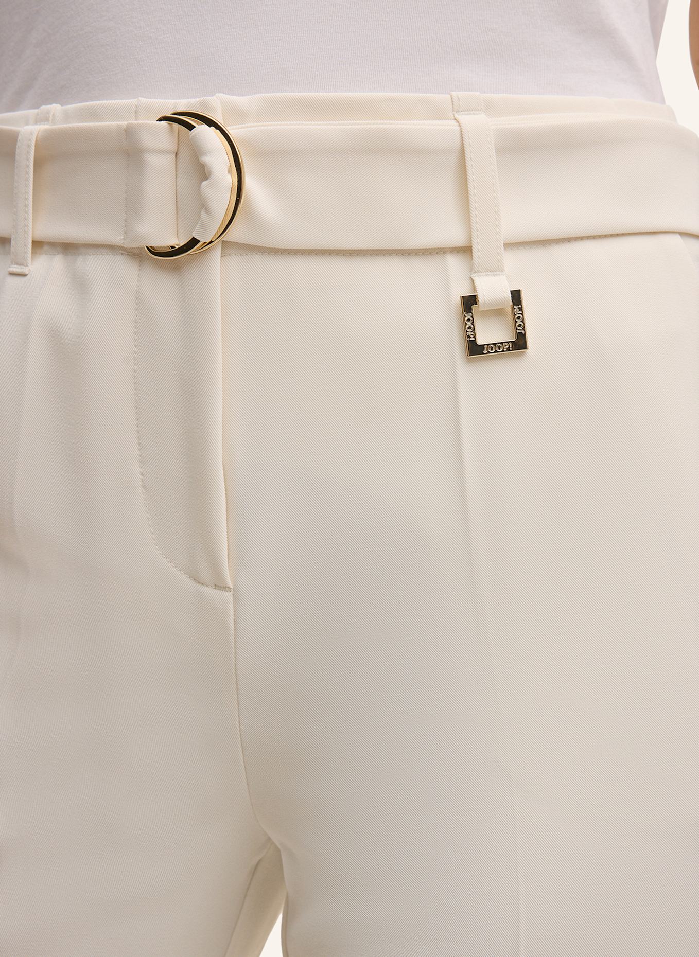 JOOP! Anzughose: WEISS