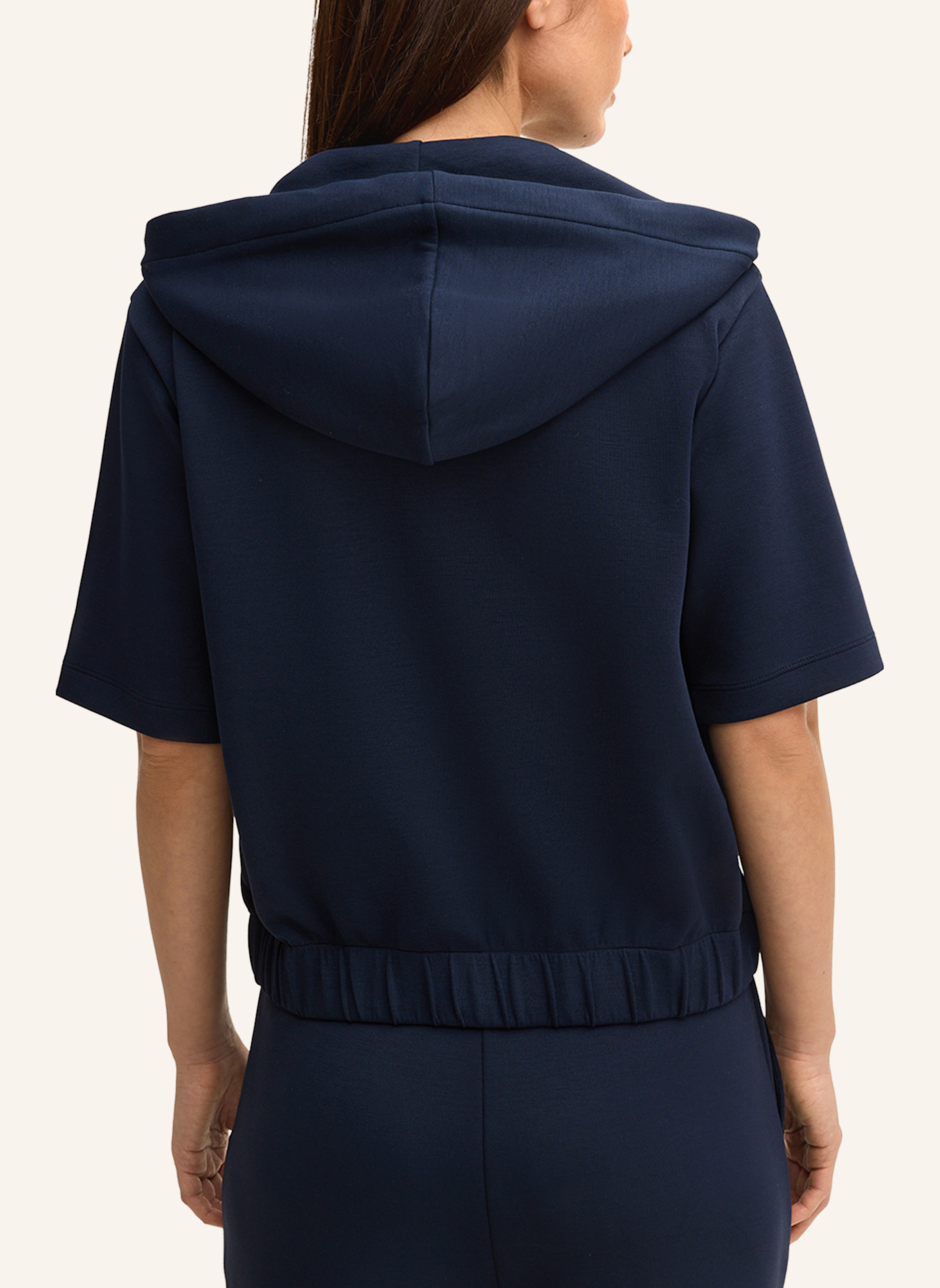 JOOP! Sweatjacke: DUNKELBLAU