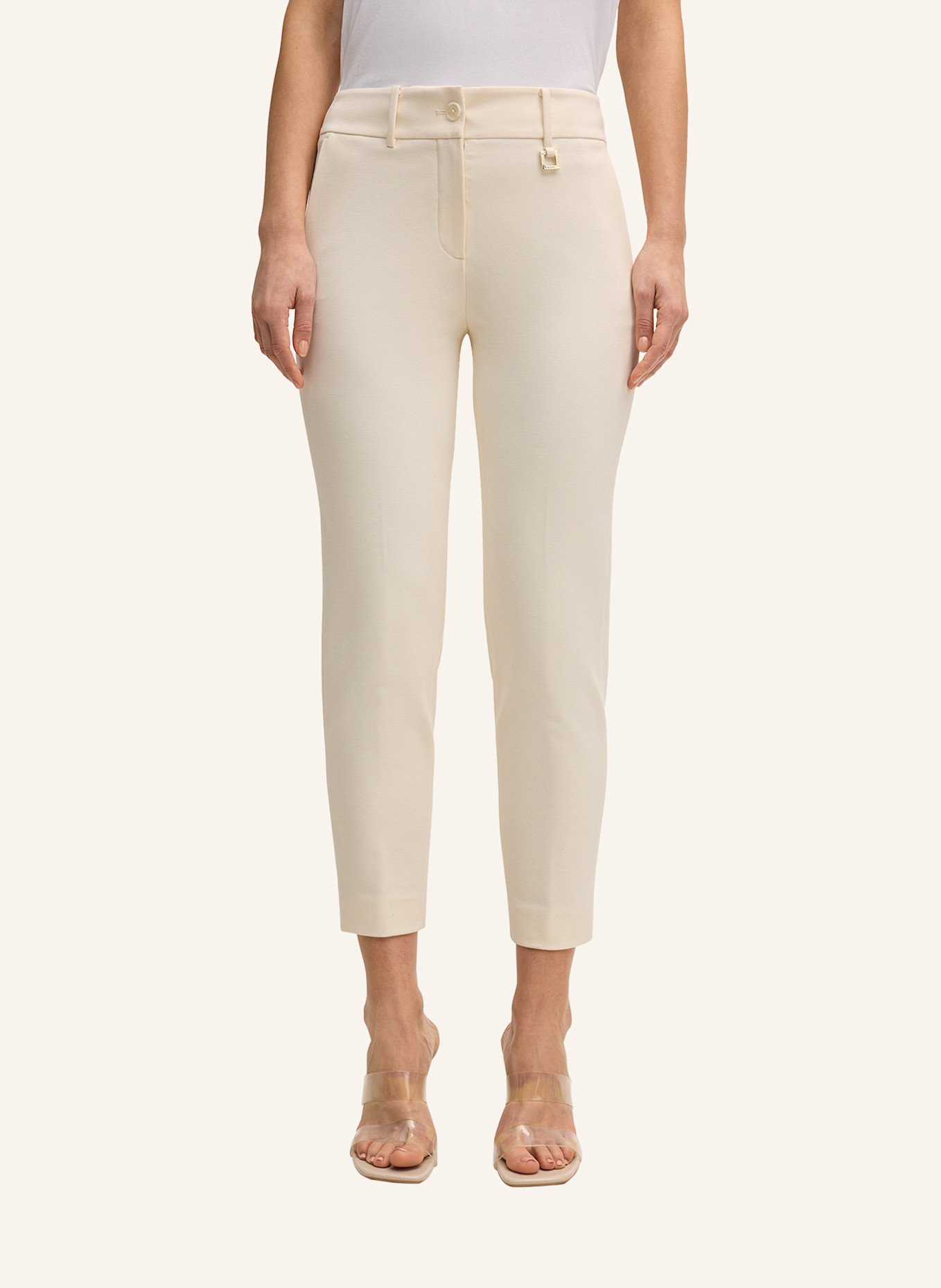 JOOP! Anzughose: WEISS