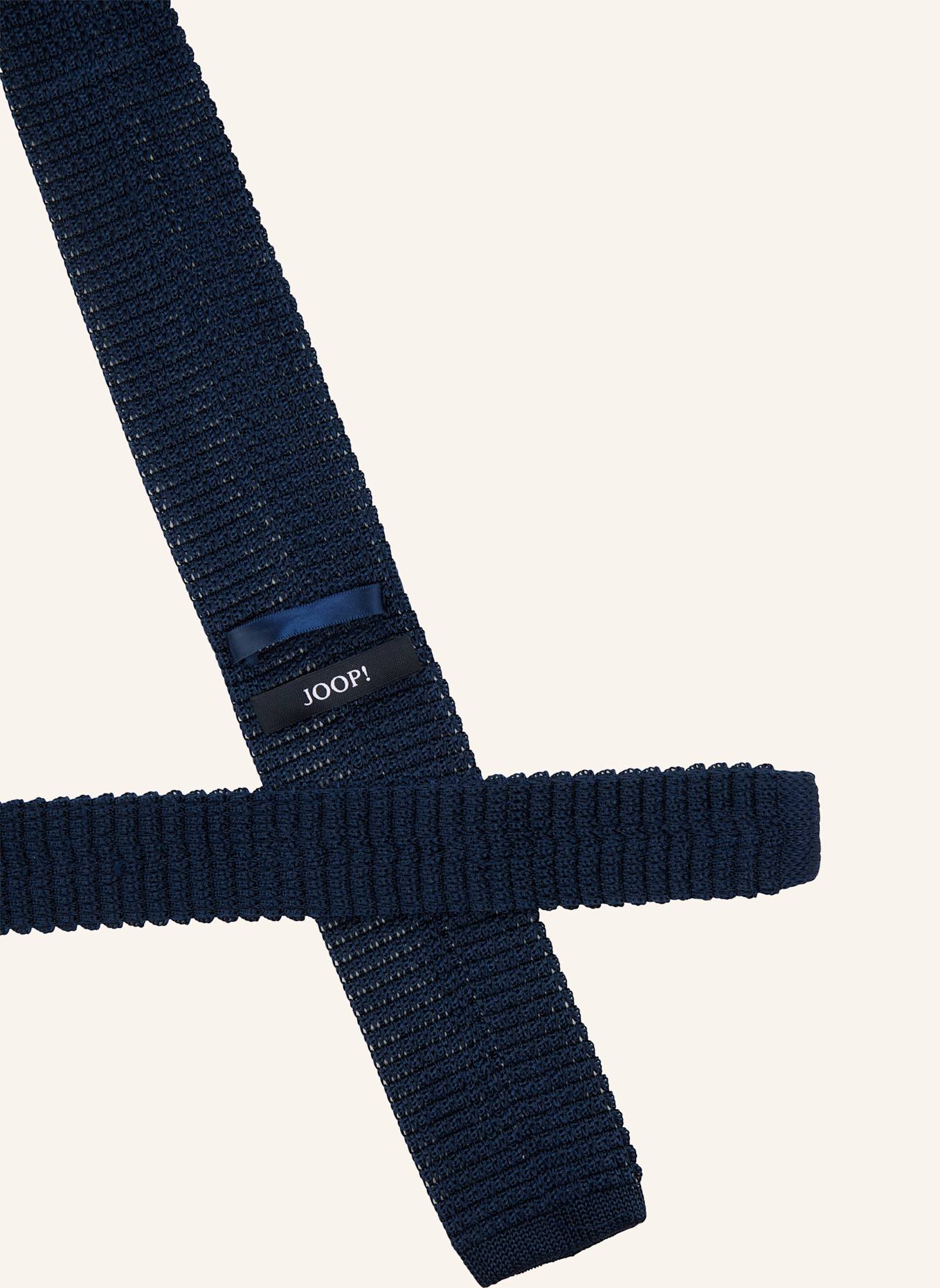 JOOP! Krawatte: DUNKELBLAU