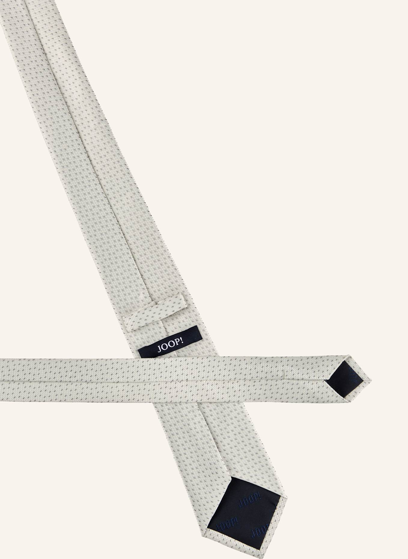 JOOP! Krawatte: ECRU